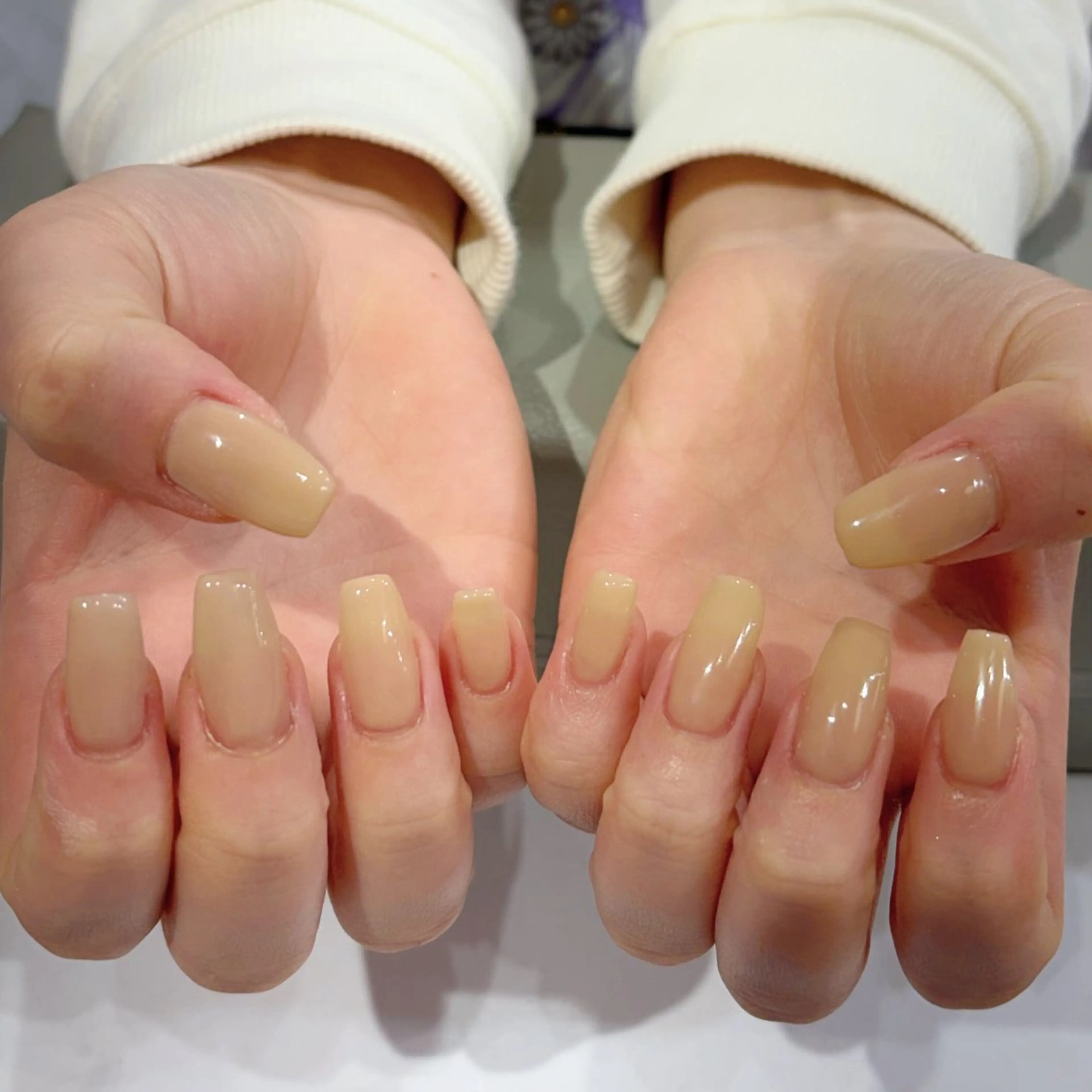 ネイル ハンドネイル SHELL NAIL あやねのネイルデザイン
