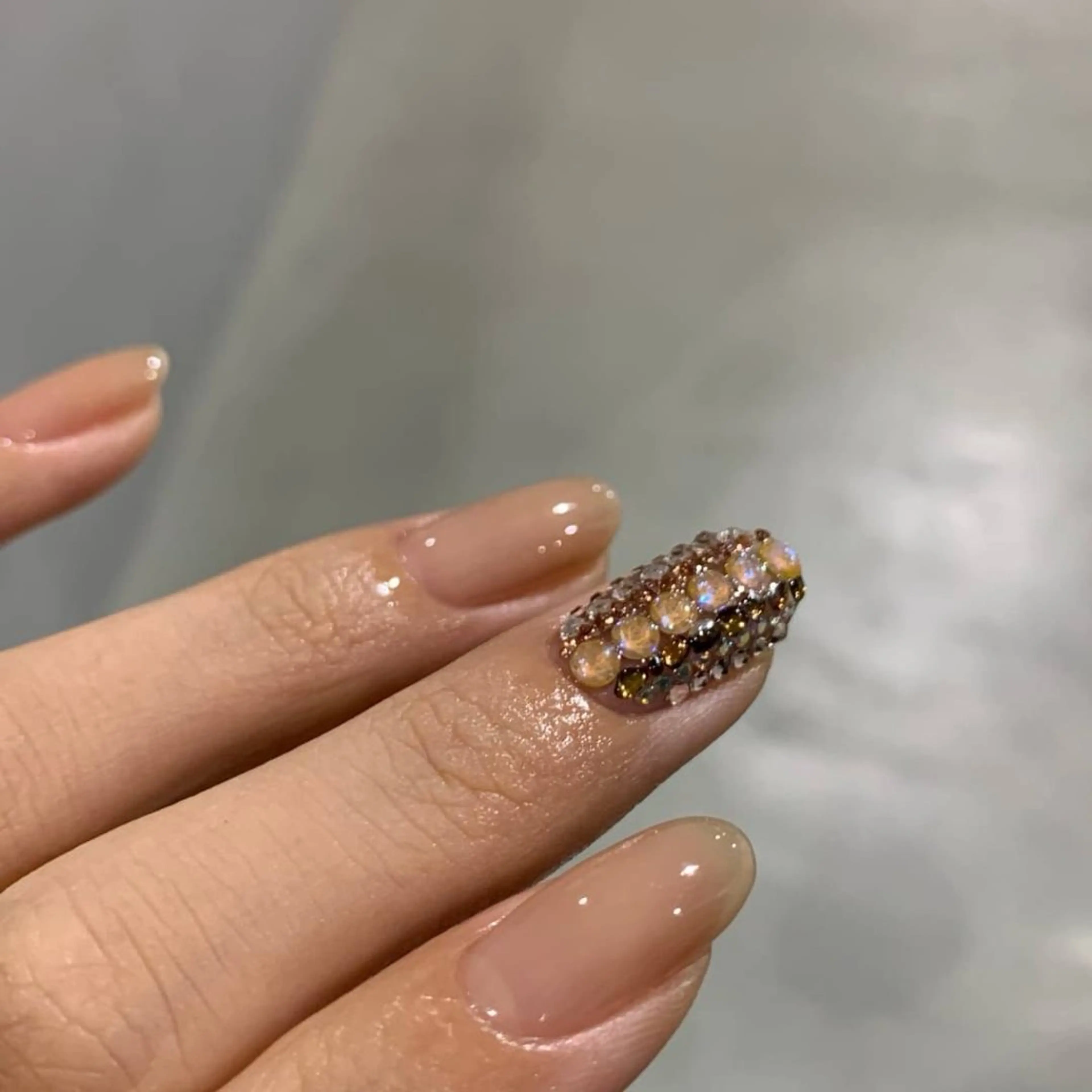 ネイル TOL NAILのネイルデザイン