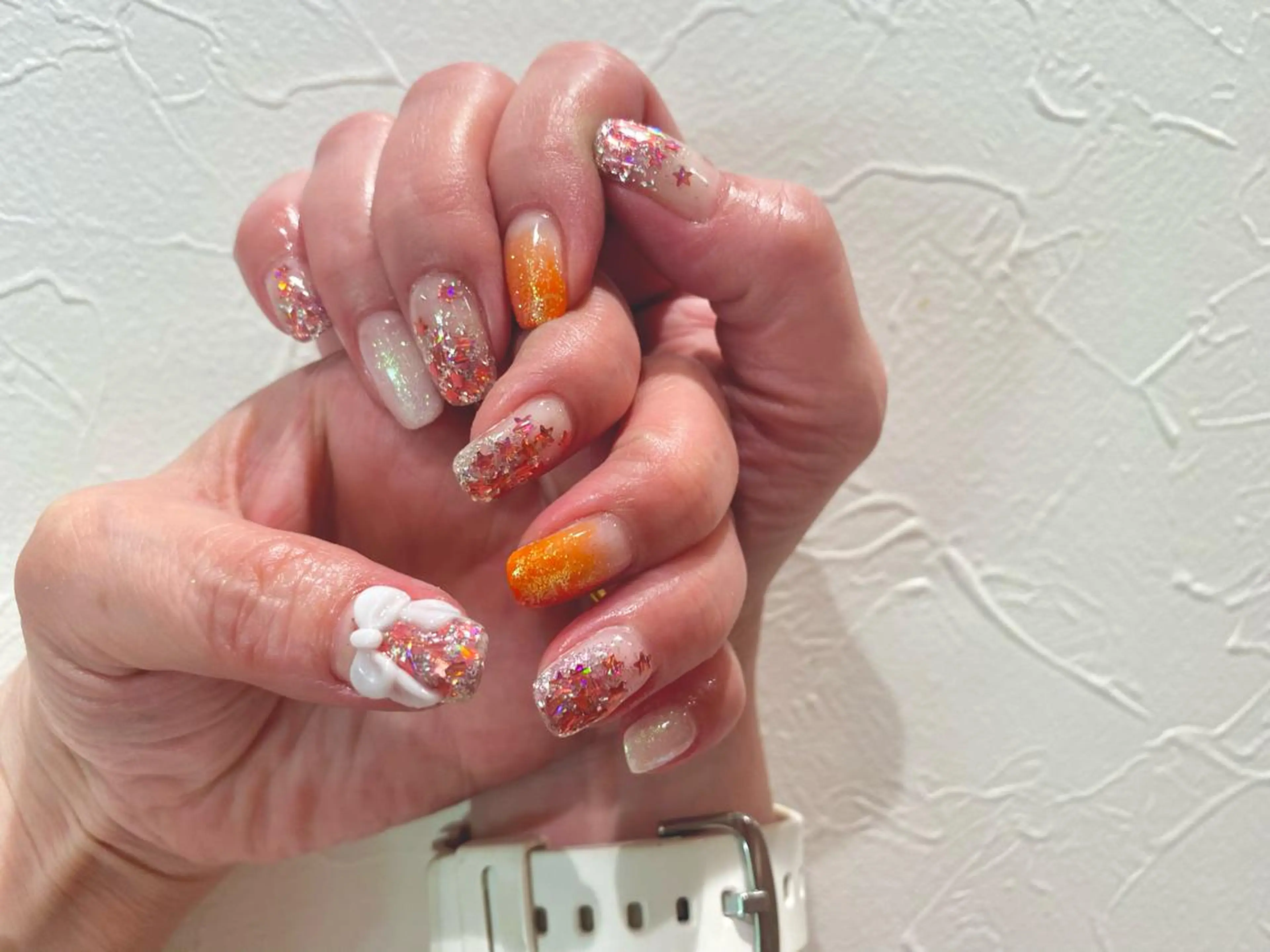 ネイル 佐藤  悠子のネイルデザイン