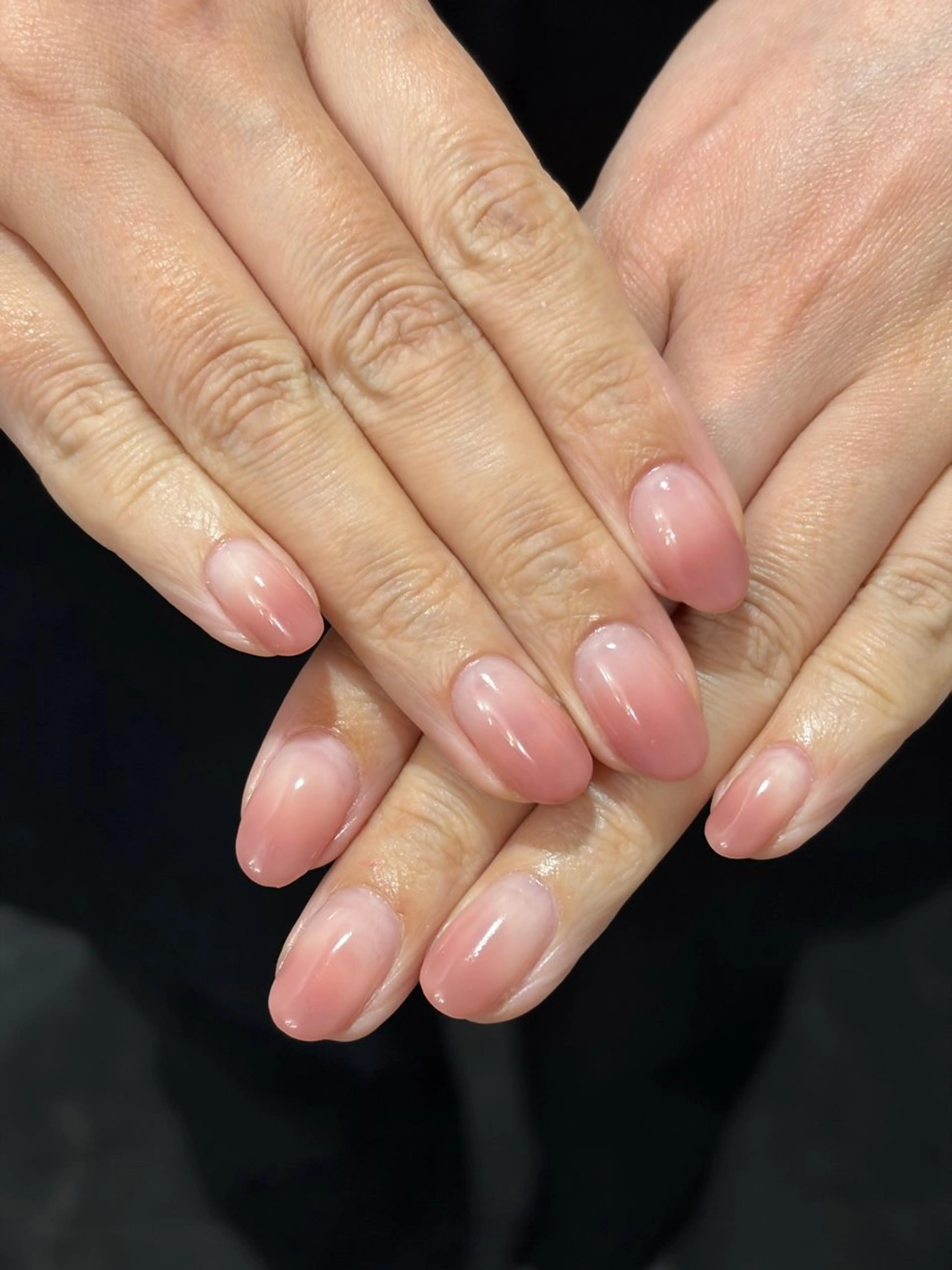 【4/17まで‼︎】グラデーション(クリアベース)オフありの写真