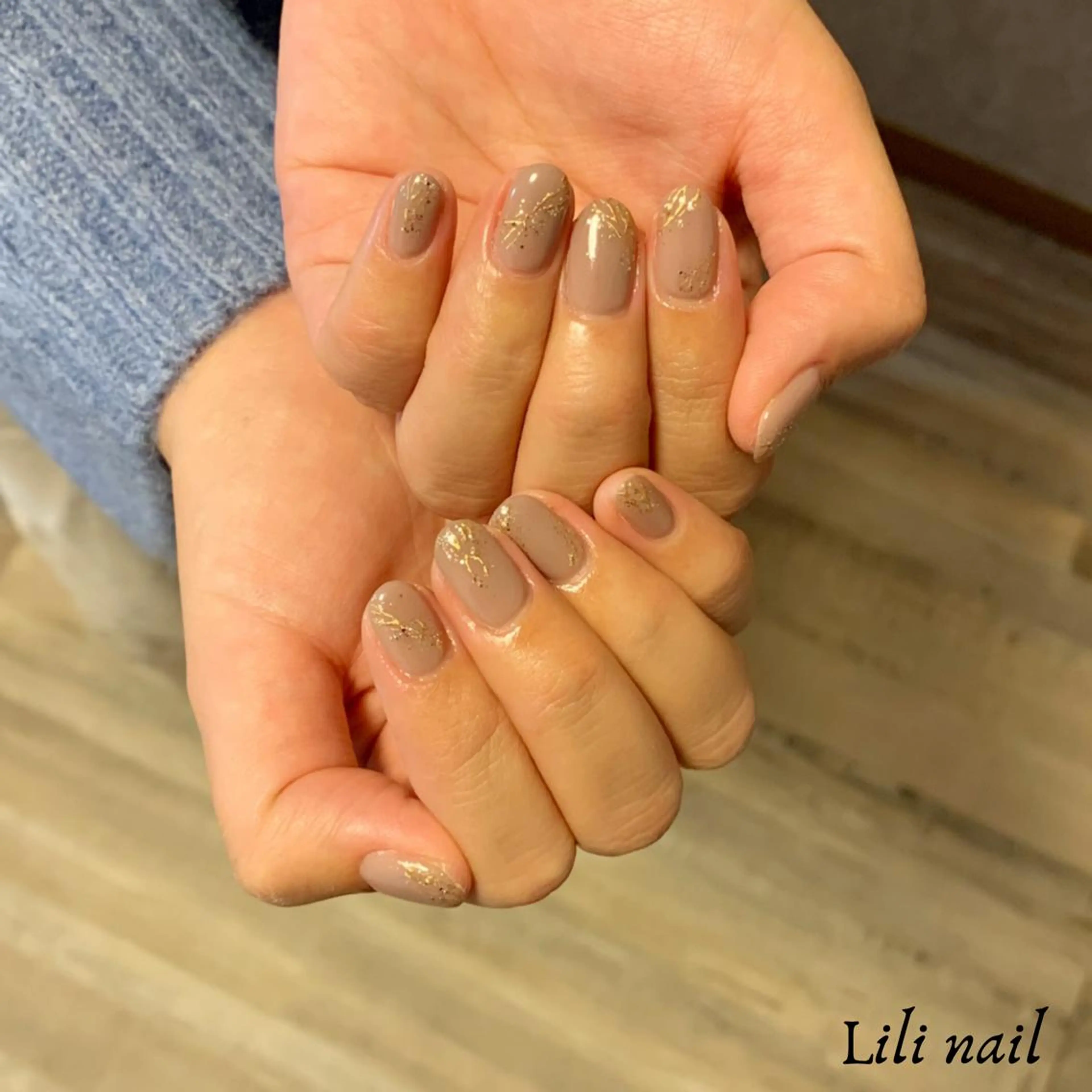 ネイル ハンドネイル Lilibeauty salonのネイルデザイン