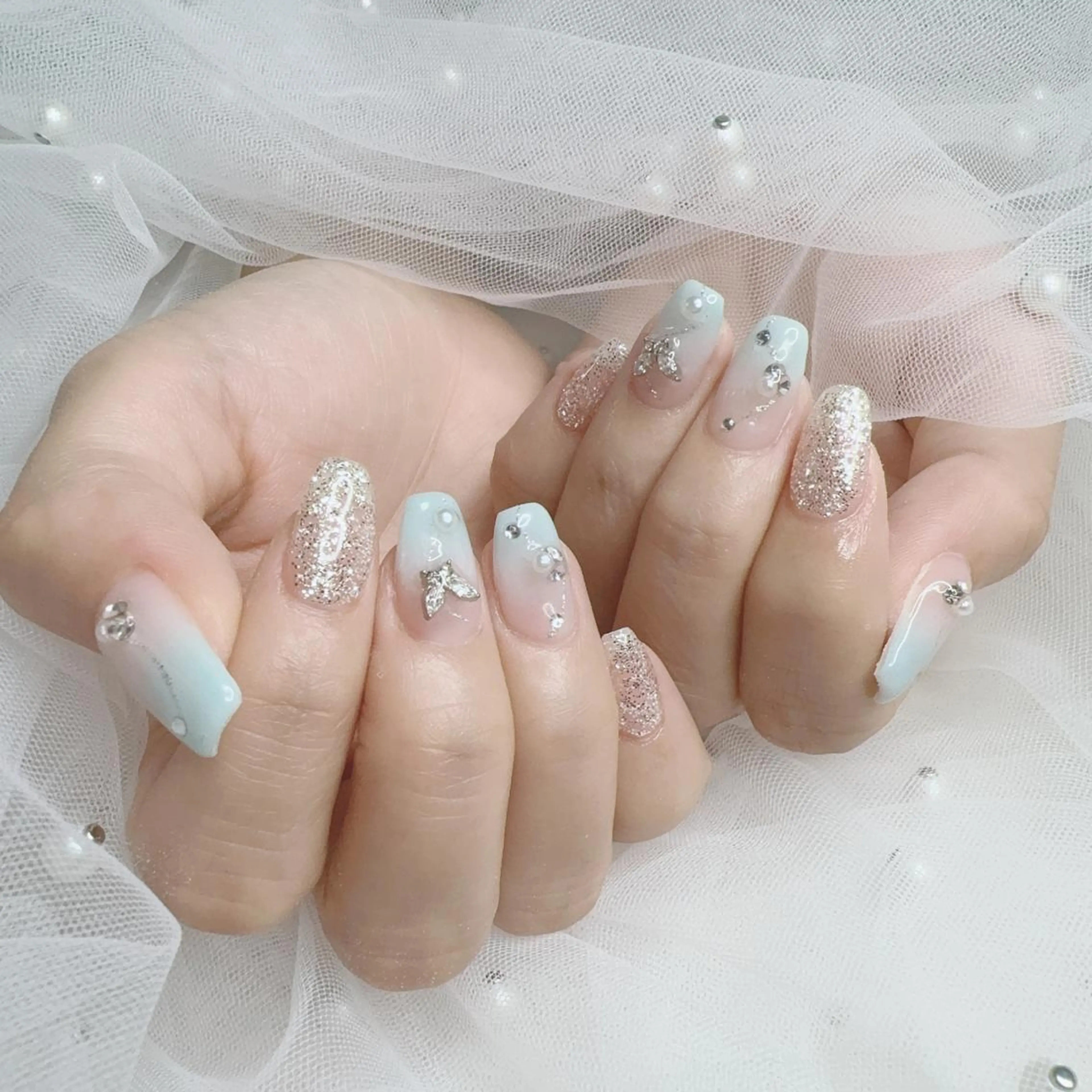 ネイル nail ONE🤍のネイルデザイン