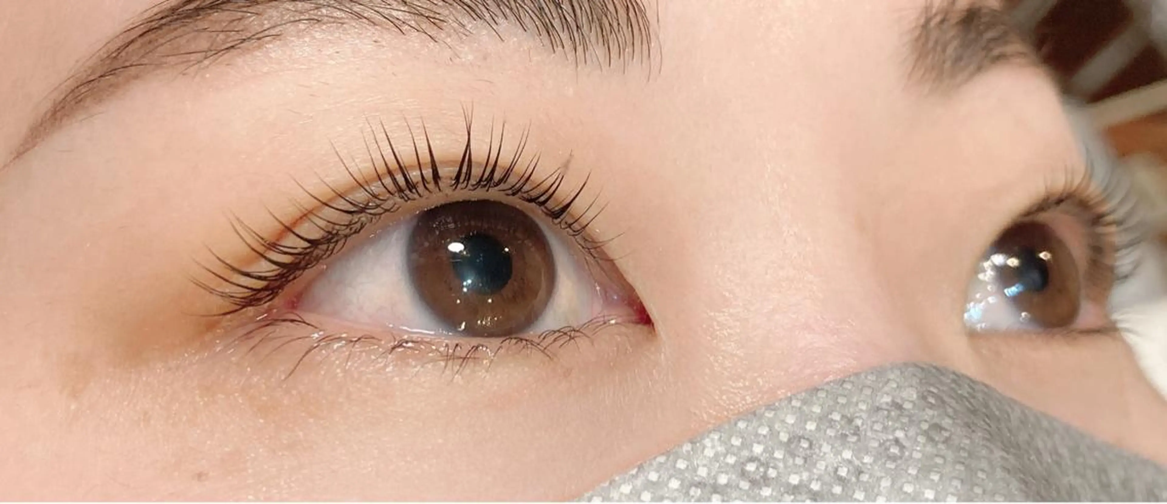 マツエク・マツパ ナチュラル .ula 𝑨𝒚𝒂𝒌𝒂のマツエク・マツパデザイン