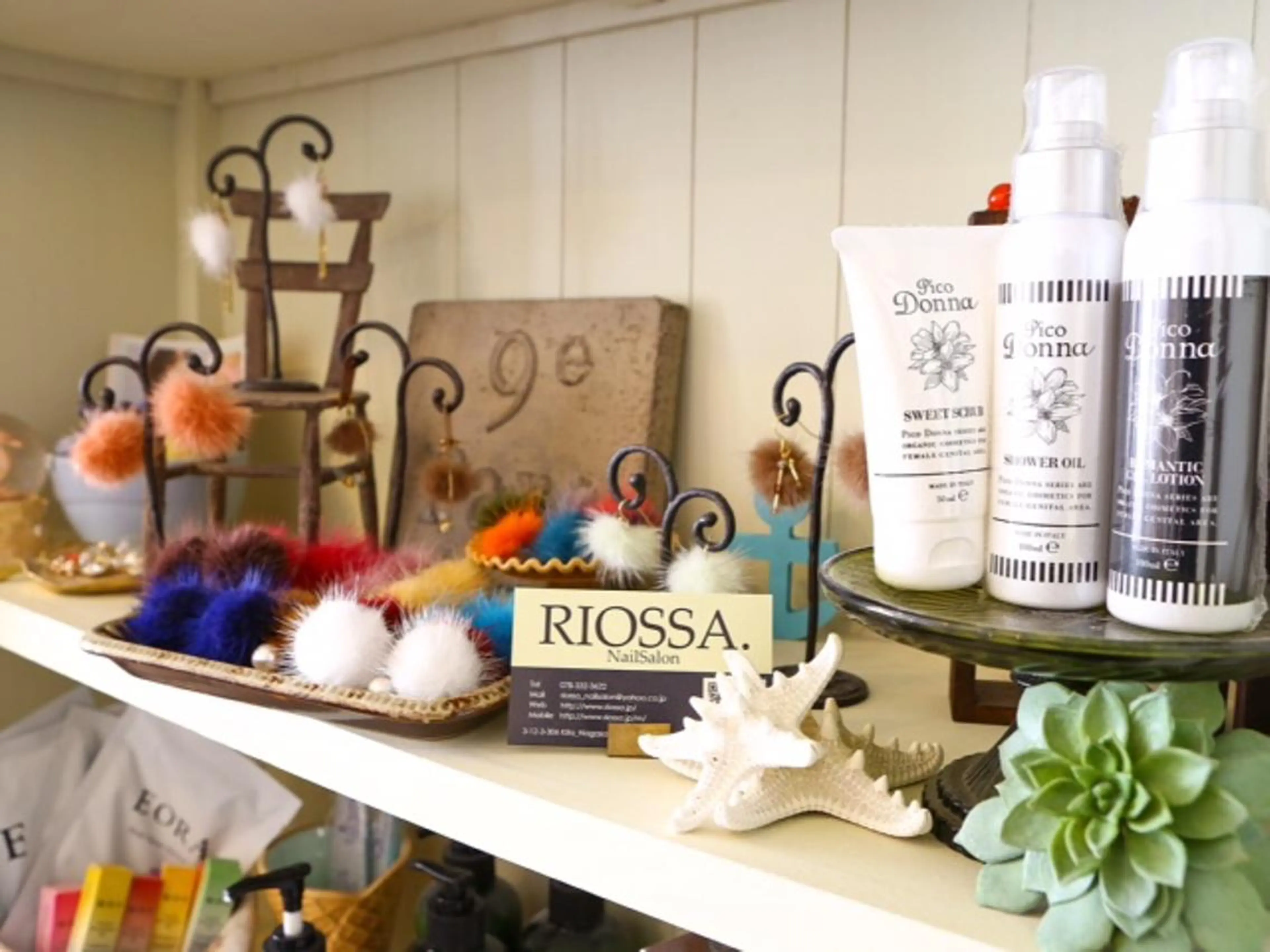 リオッサ  オブ ラグーン神戸店のエステ・リラクイメージ