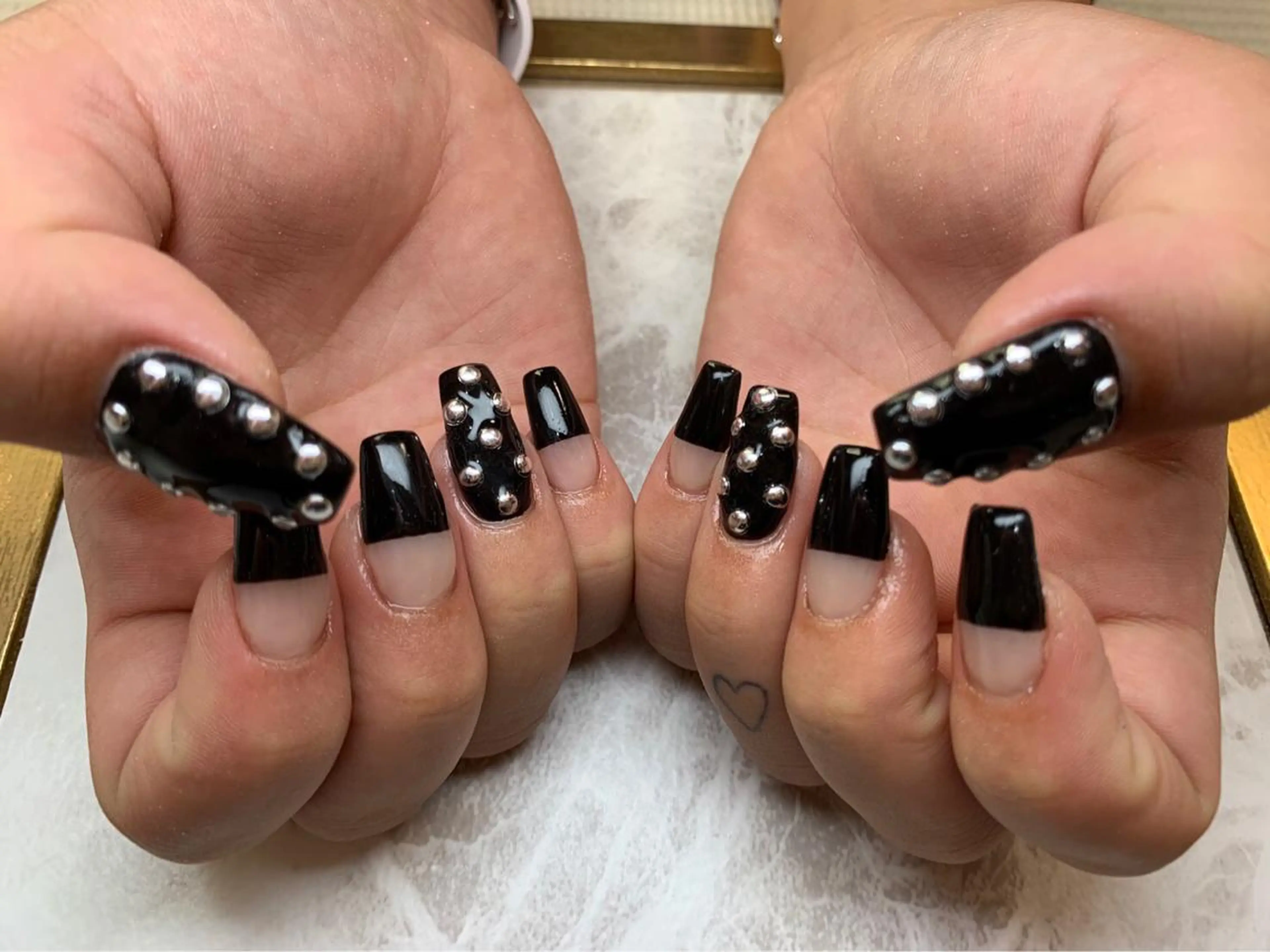 ネイル 〜hatinail 〜のネイルデザイン