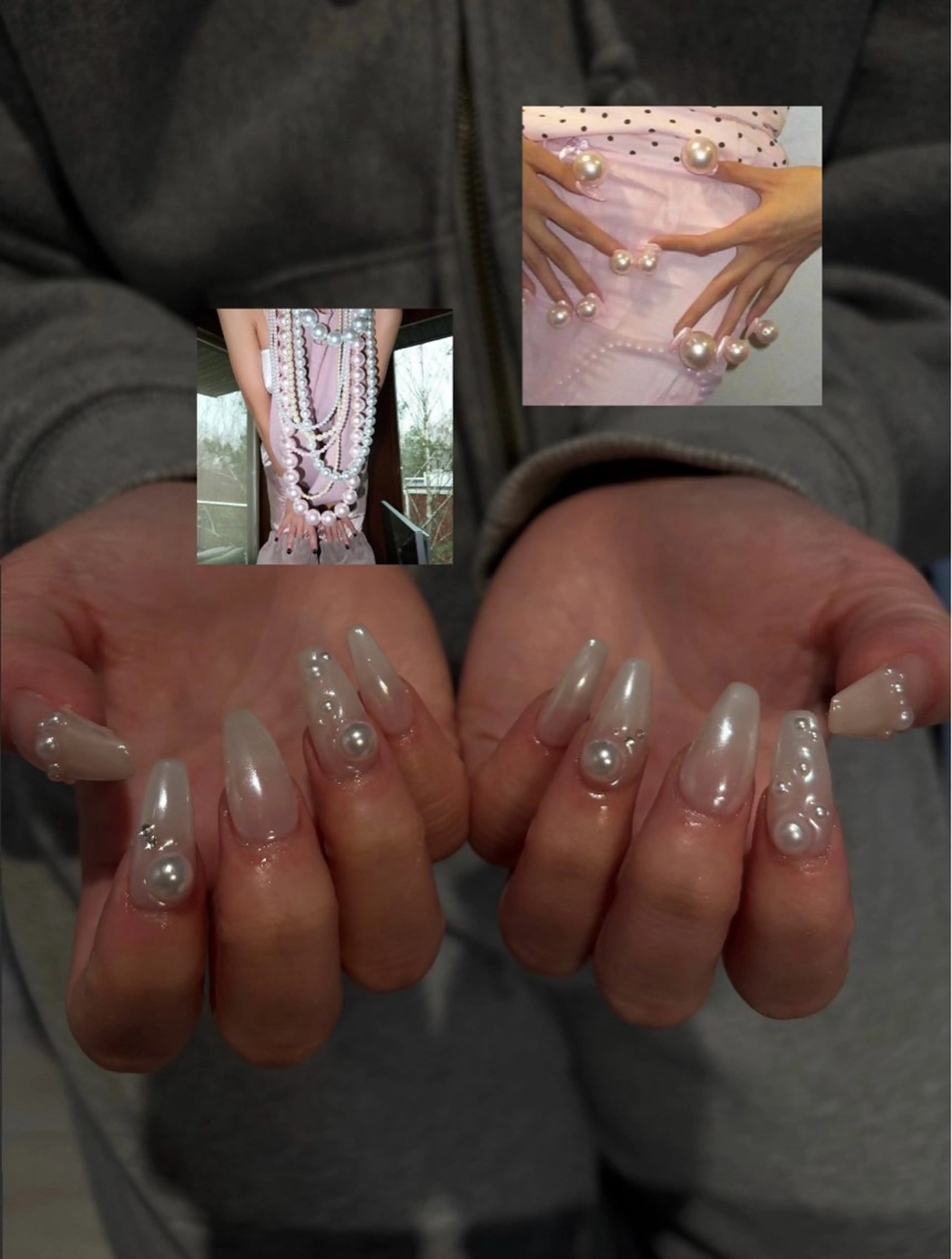 ネイル BooBoonail ～kimi～のネイルデザイン