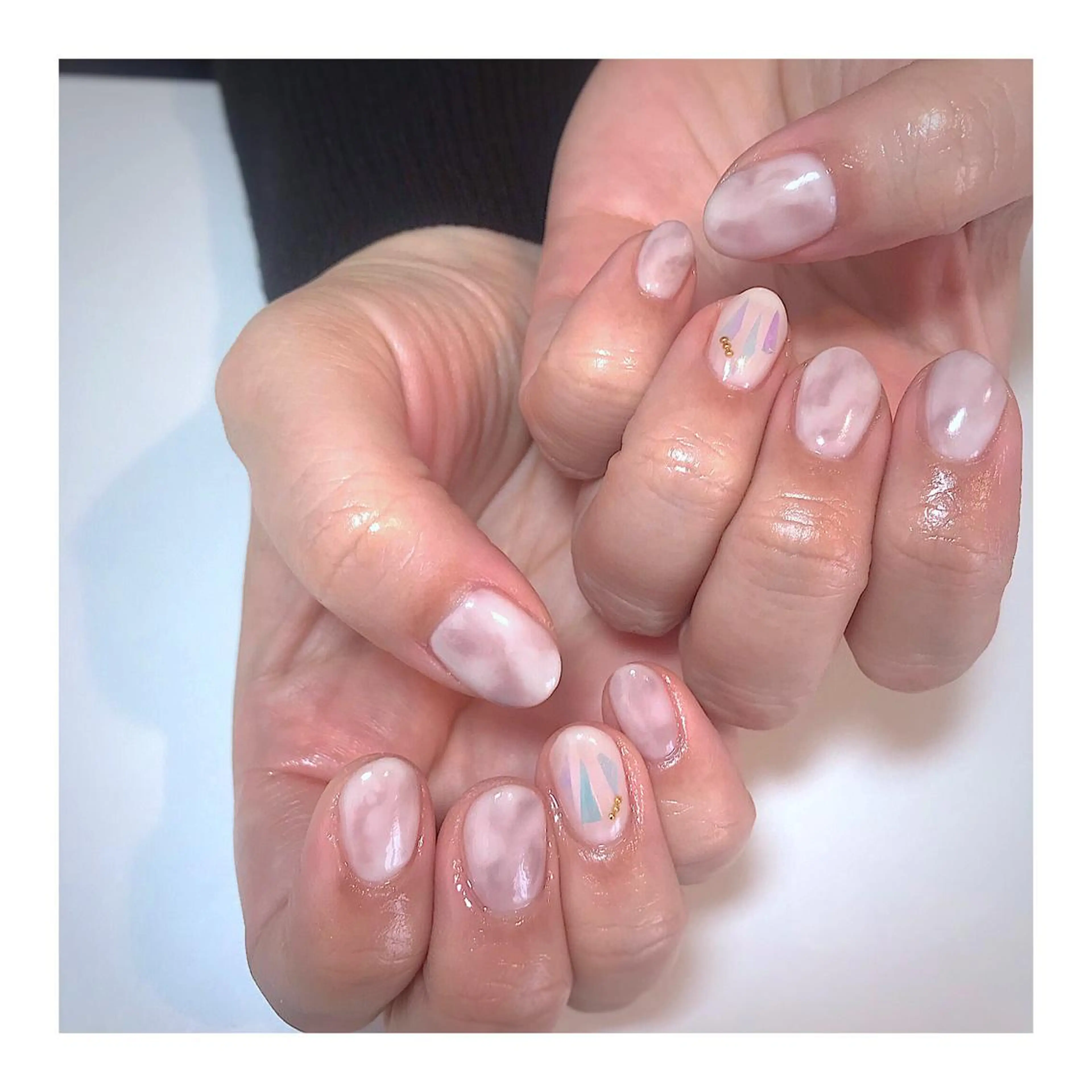 ネイル doux nailのネイルデザイン