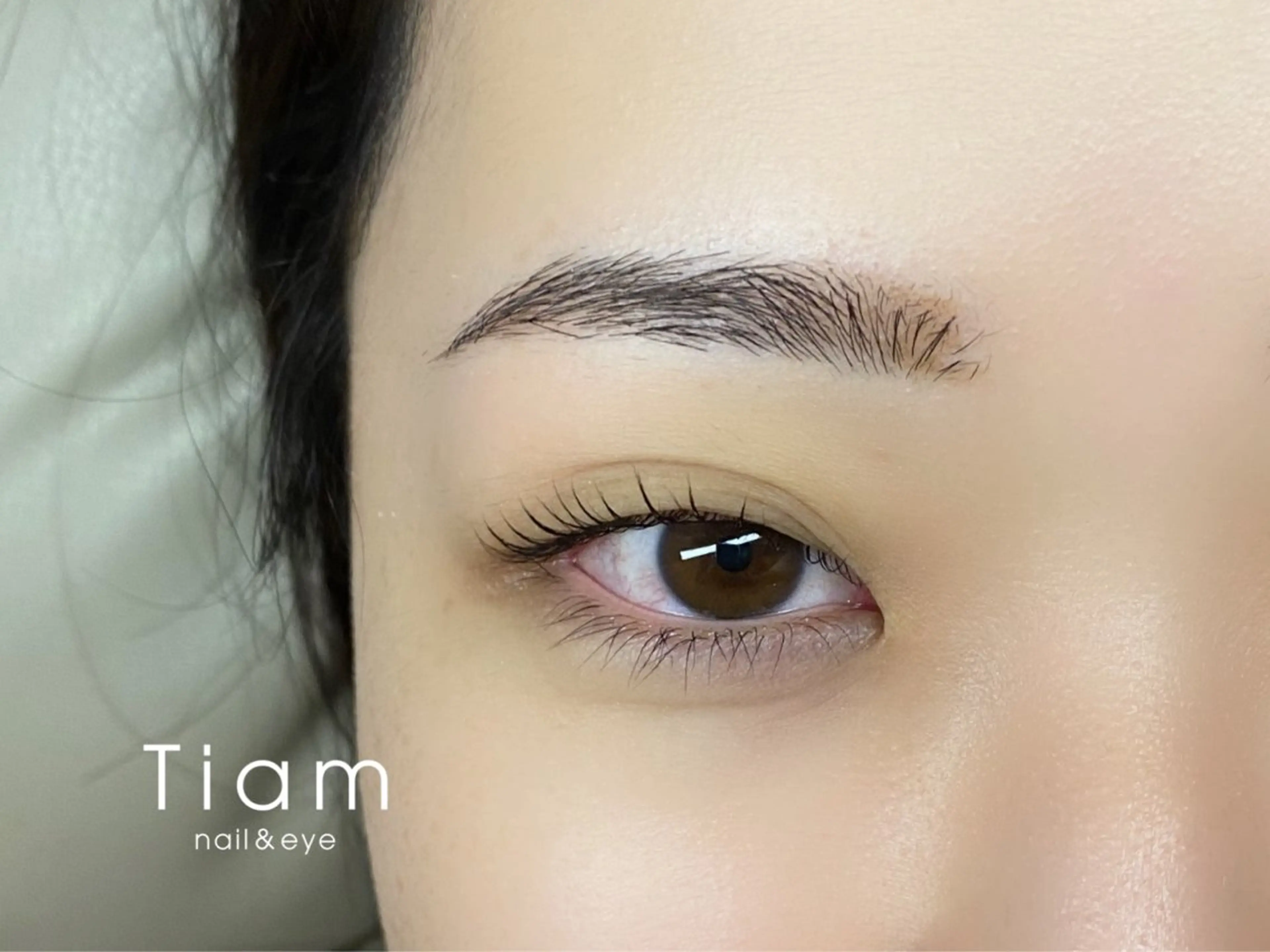 マツエク・マツパ TIAM nail&eye🌿のマツエク・マツパデザイン
