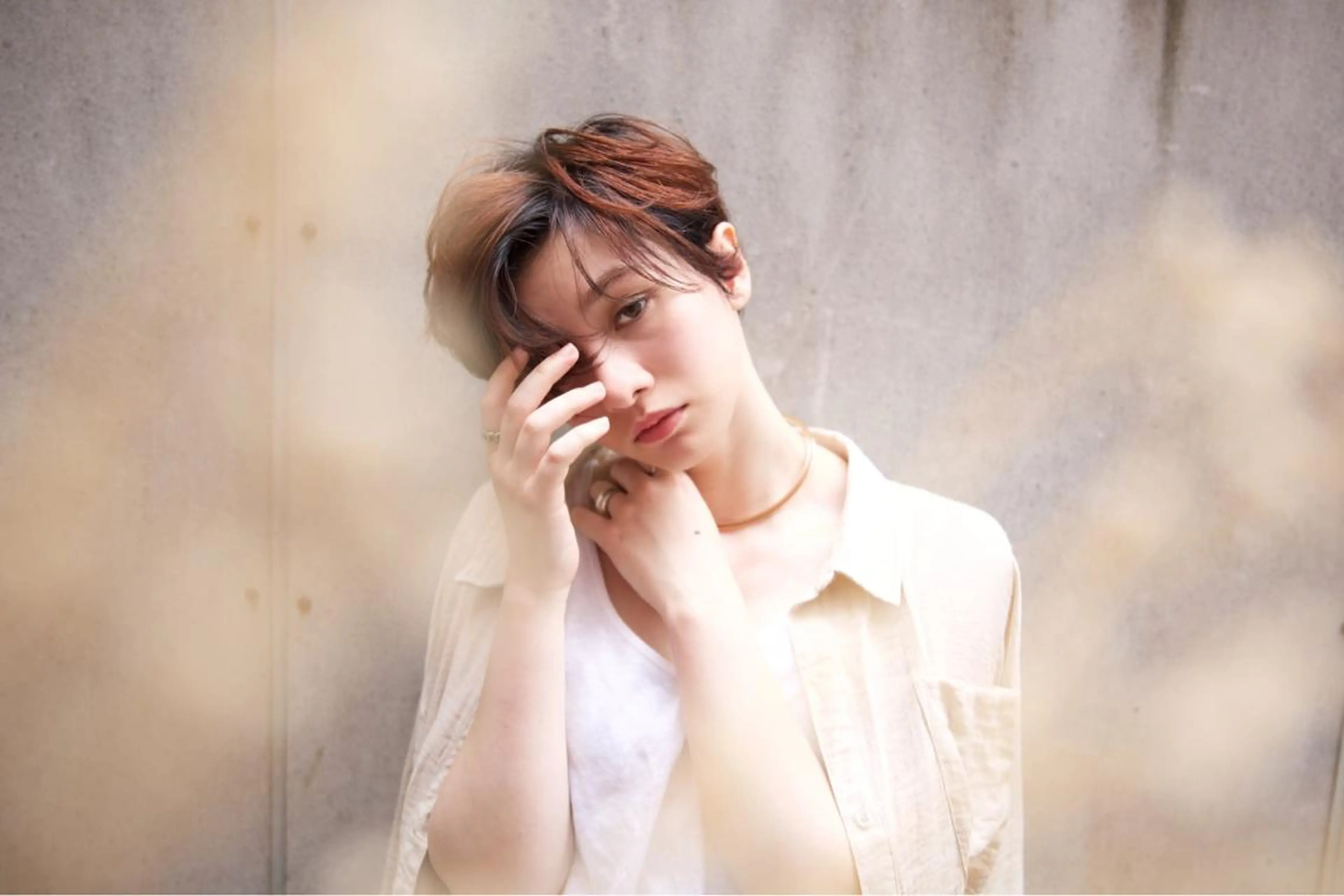 ショート パーマ 横浜縮毛矯正 ☆渋谷良太のヘアスタイル