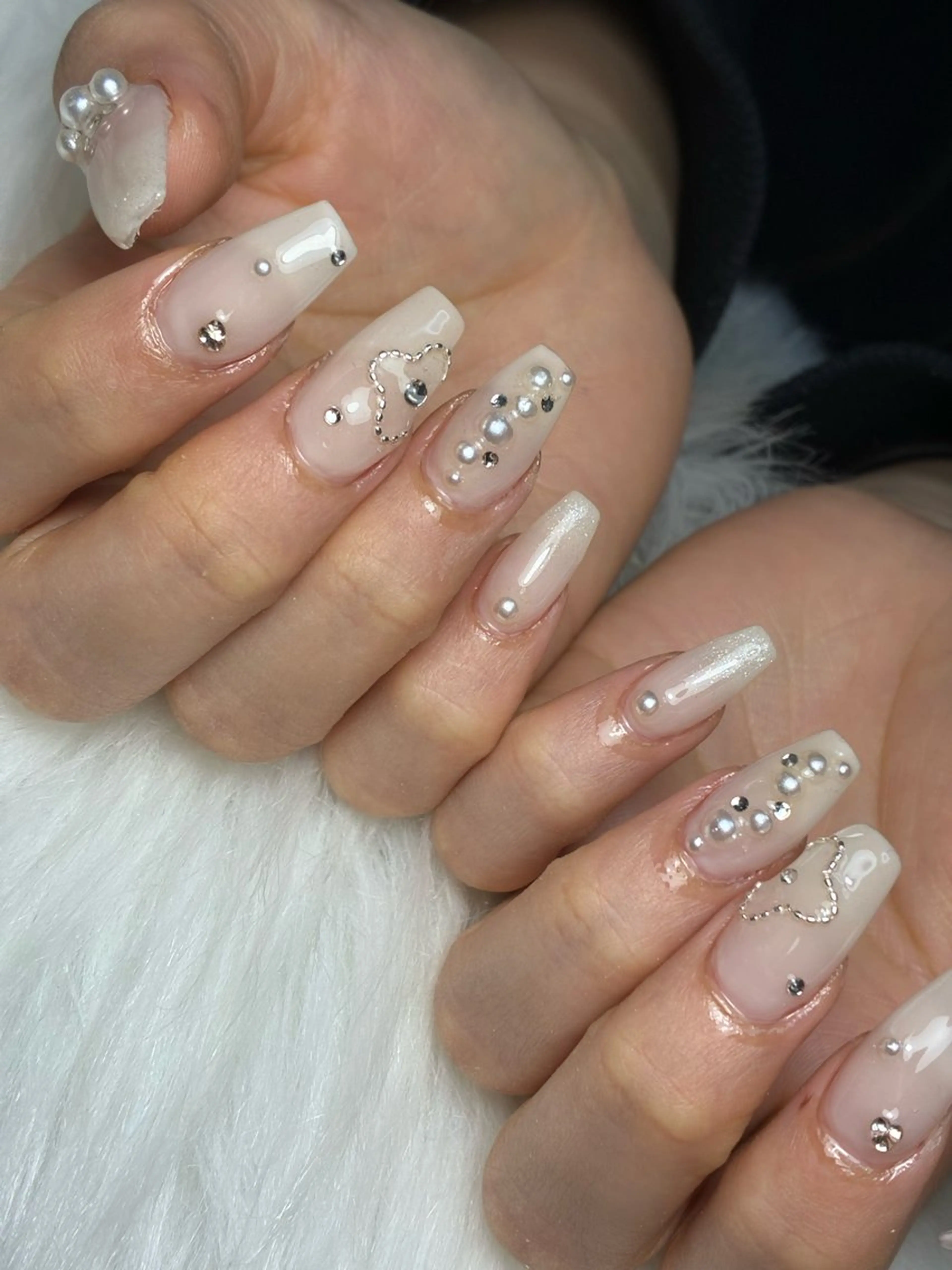 ネイル ハンドネイル JR西大路駅徒歩1分 JBネイルのネイルデザイン