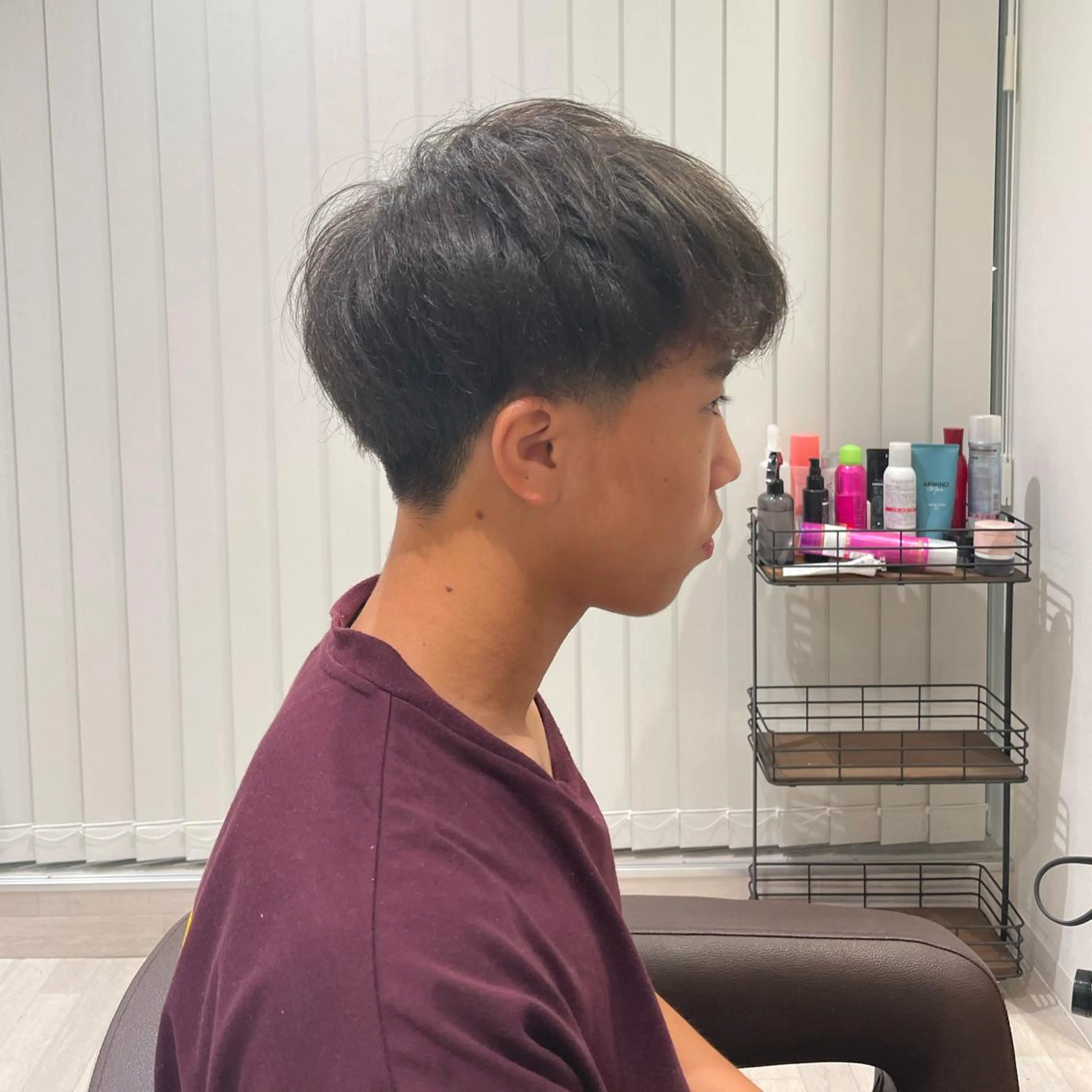 ショート 伊藤光莉 /ママ美容師のヘアスタイル