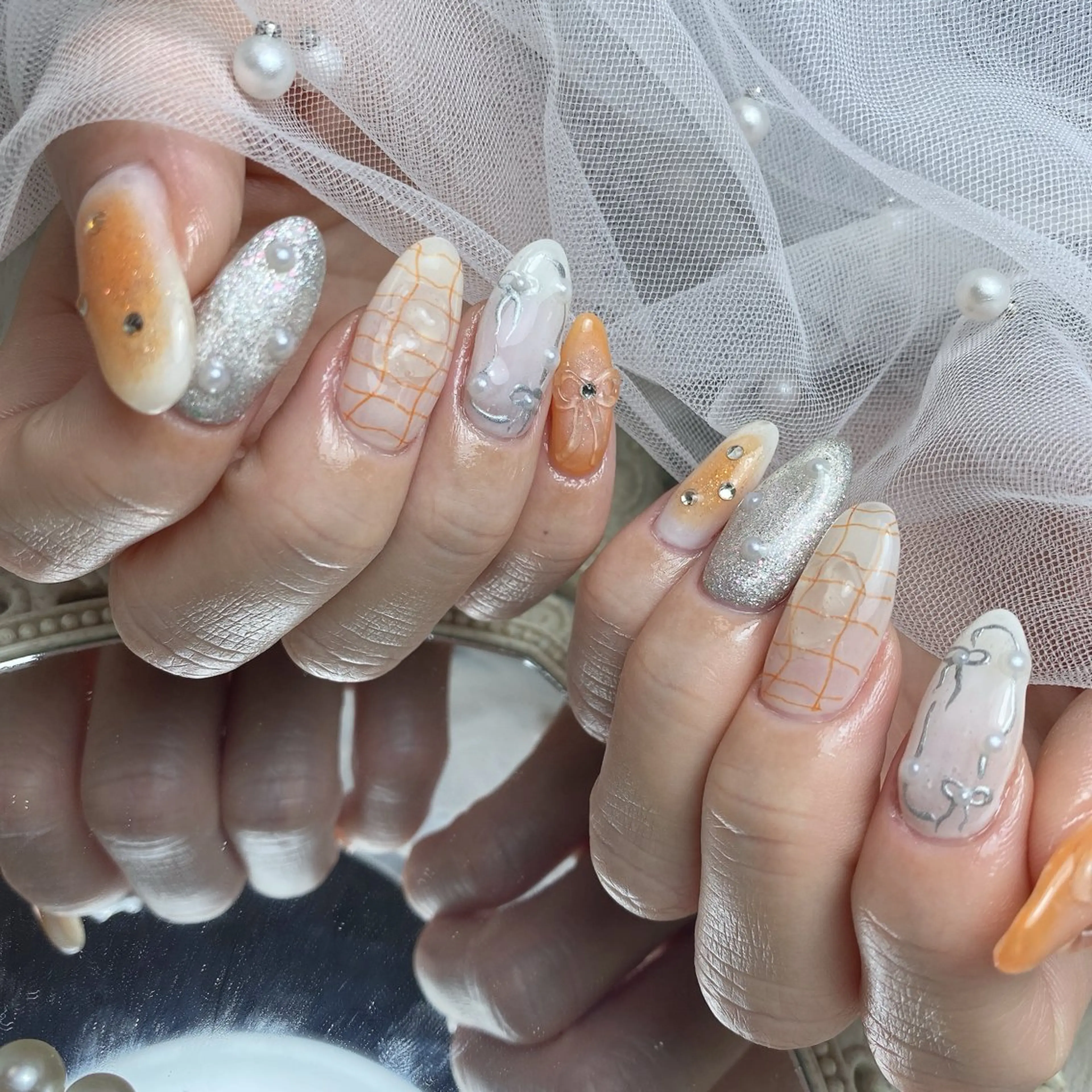 ネイル Beauty Space N&Nのネイルデザイン