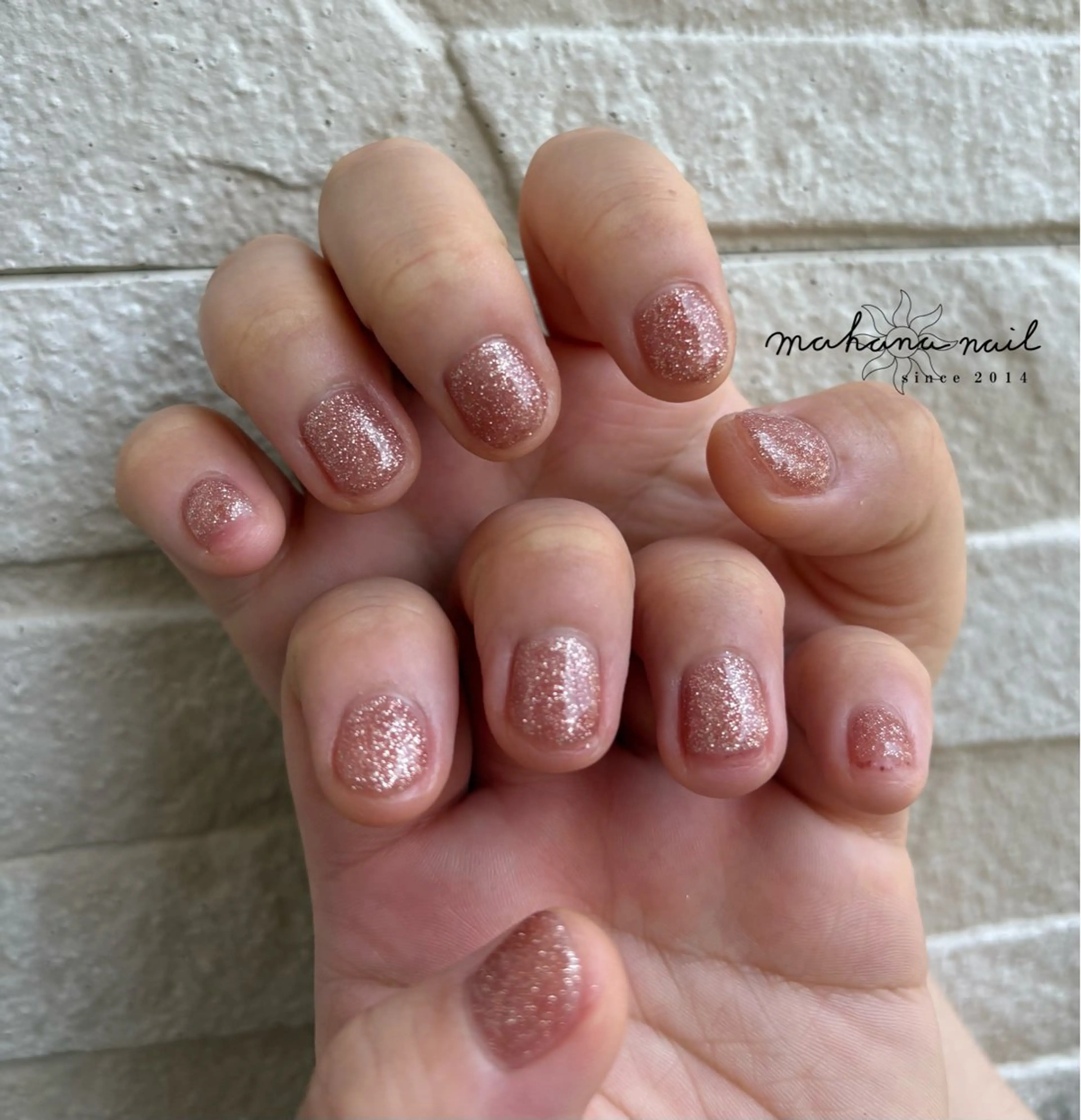 ネイル ハンドネイル mahana nailのネイルデザイン