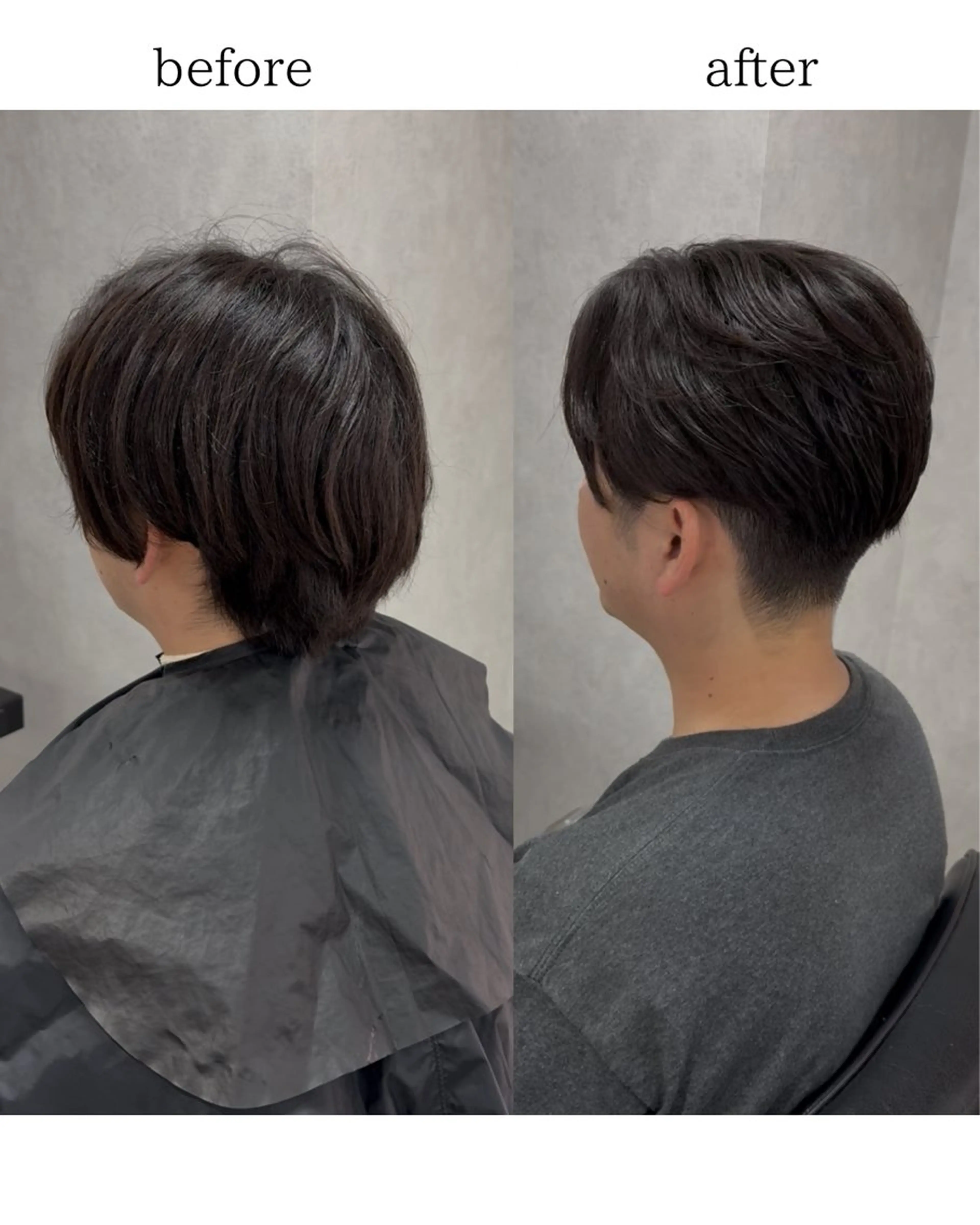 メンズ ニュアンス/フェザー メンズカット/Senのヘアスタイル