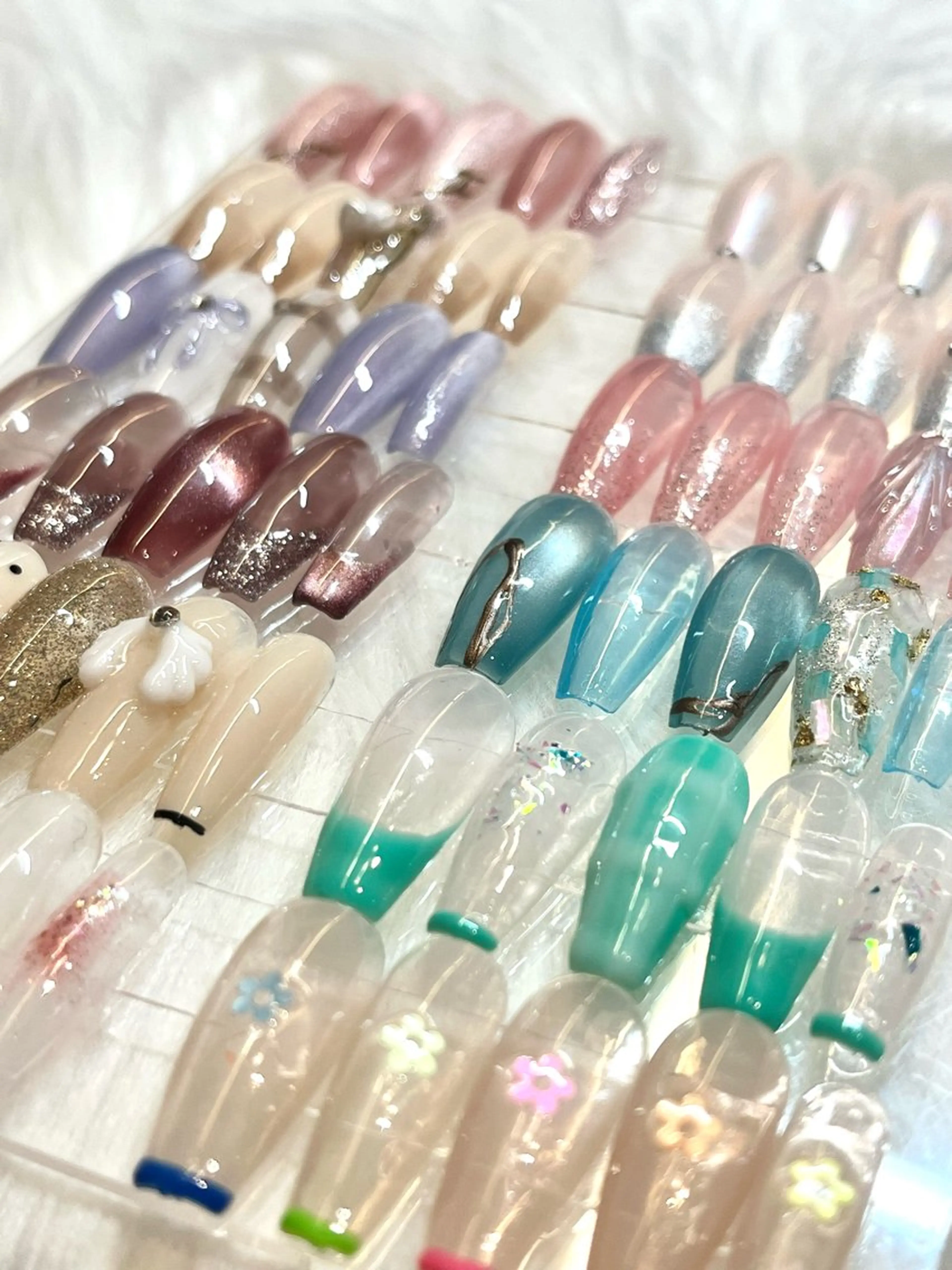 ネイル FOINAIL samiraのネイルデザイン