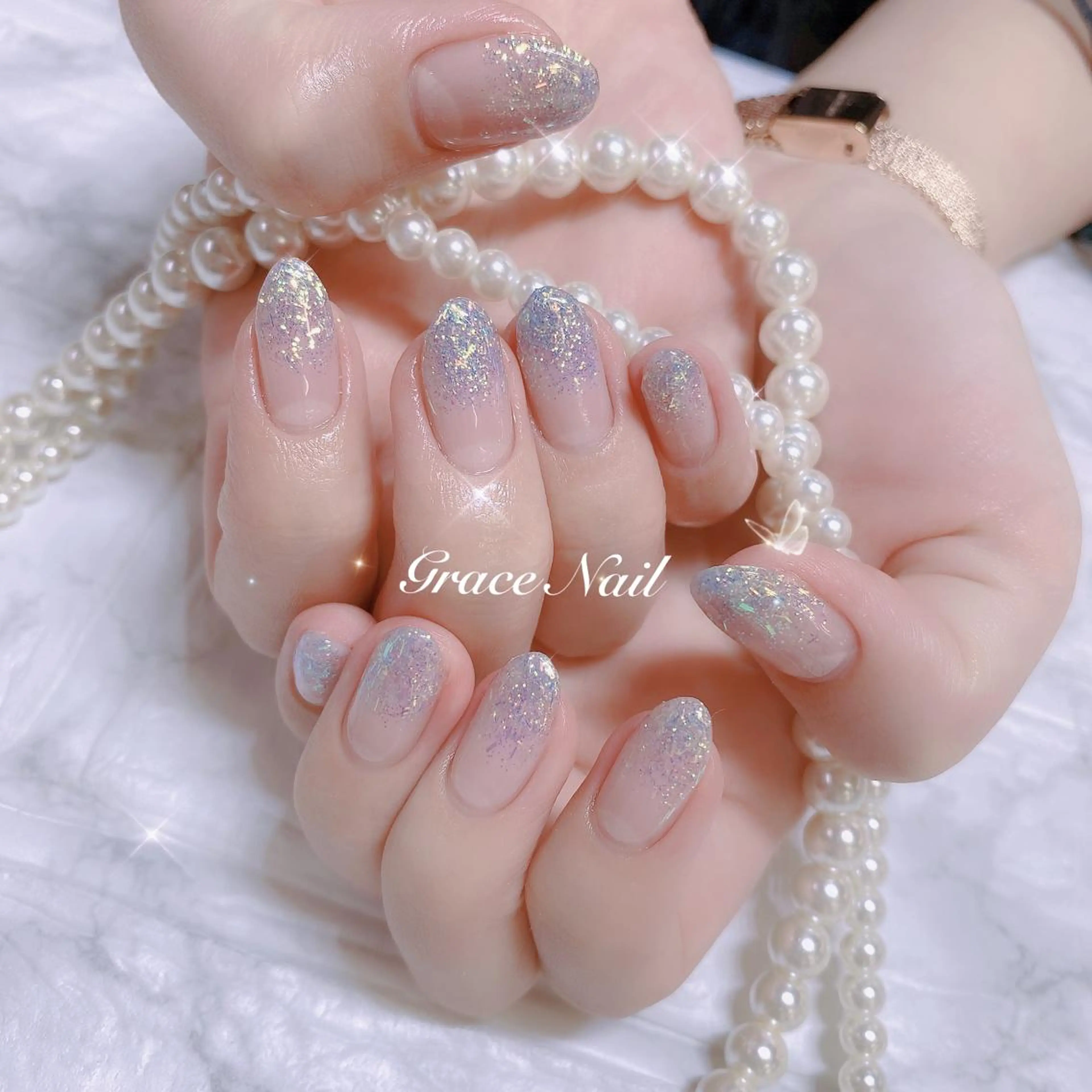 ネイル ☆*。Grace Nail。*☆のネイルデザイン