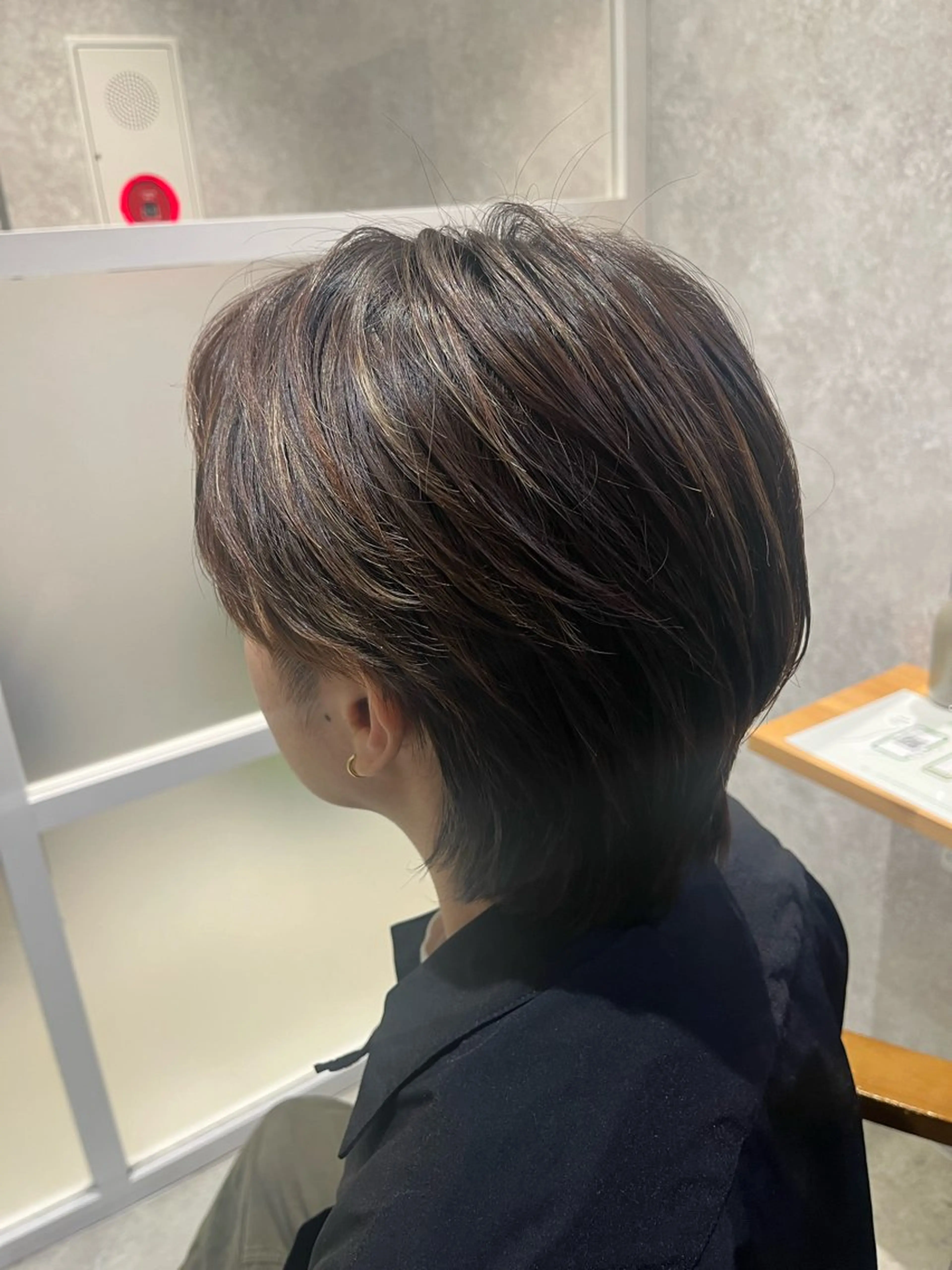 メンズ ブリーチモデル募集 ʟᴇɪ.れいのヘアスタイル