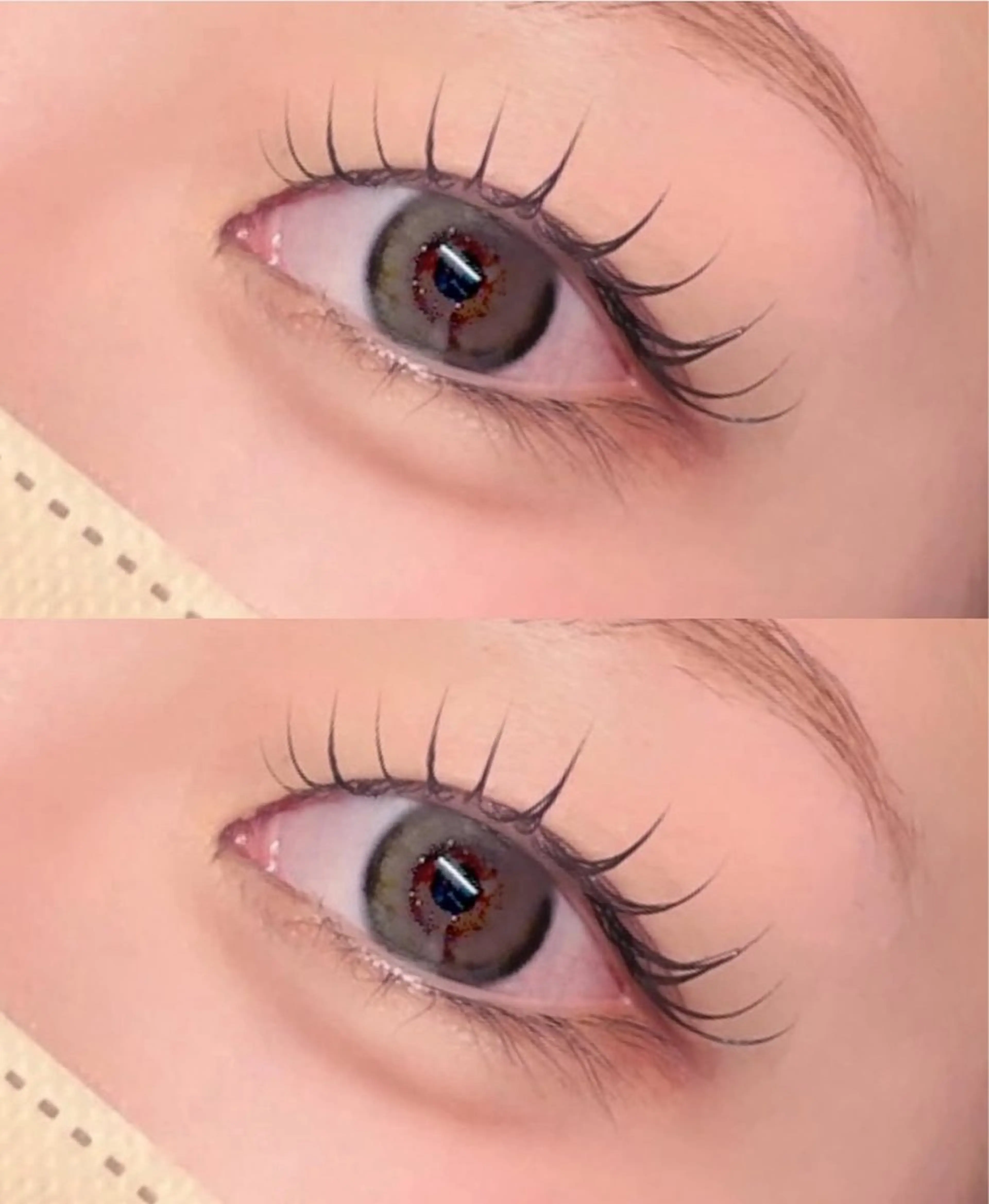 マツエク・マツパ マツパ YUWA 【Taylor】のマツエク・マツパデザイン