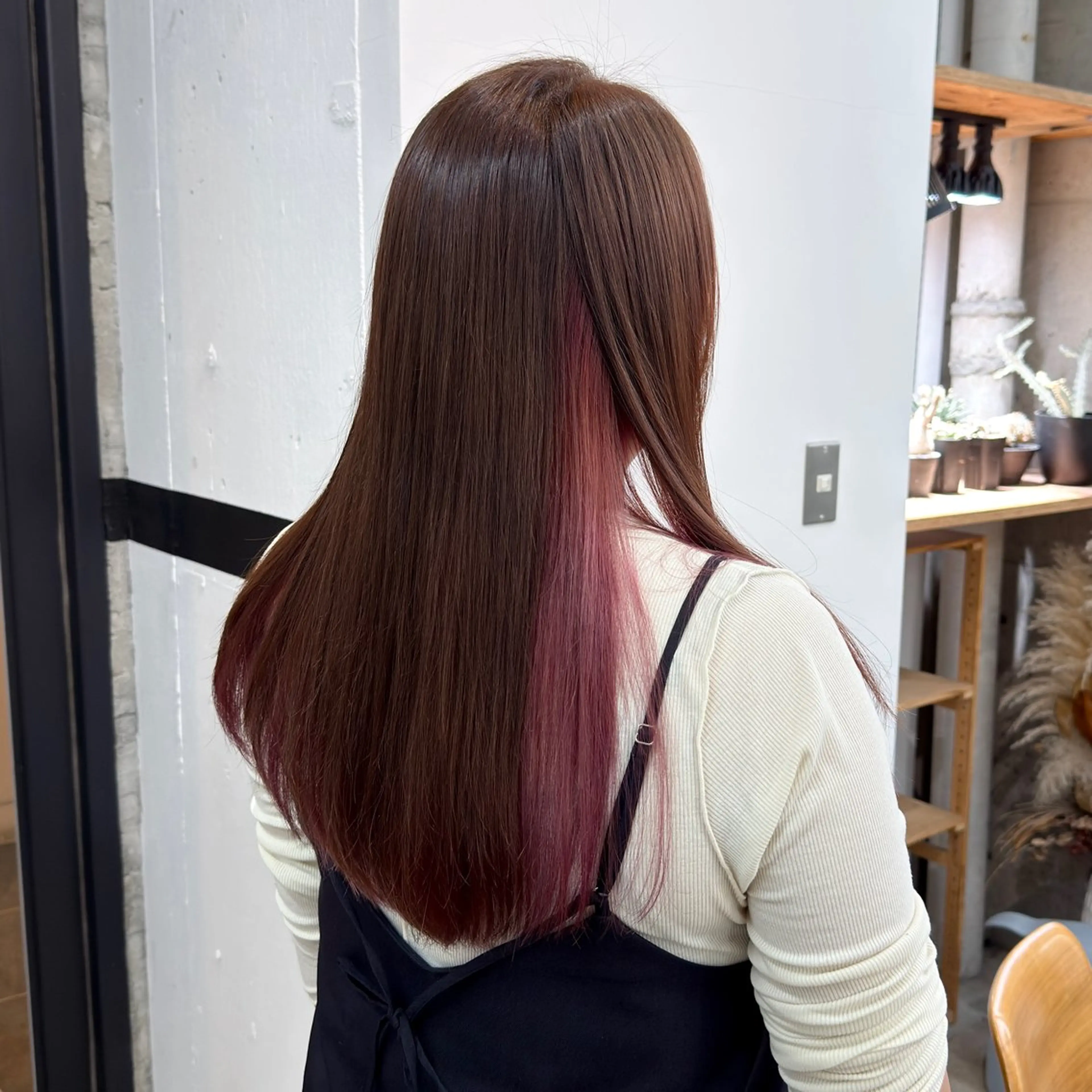 インナーカラー（トリートメント付き✨）の写真