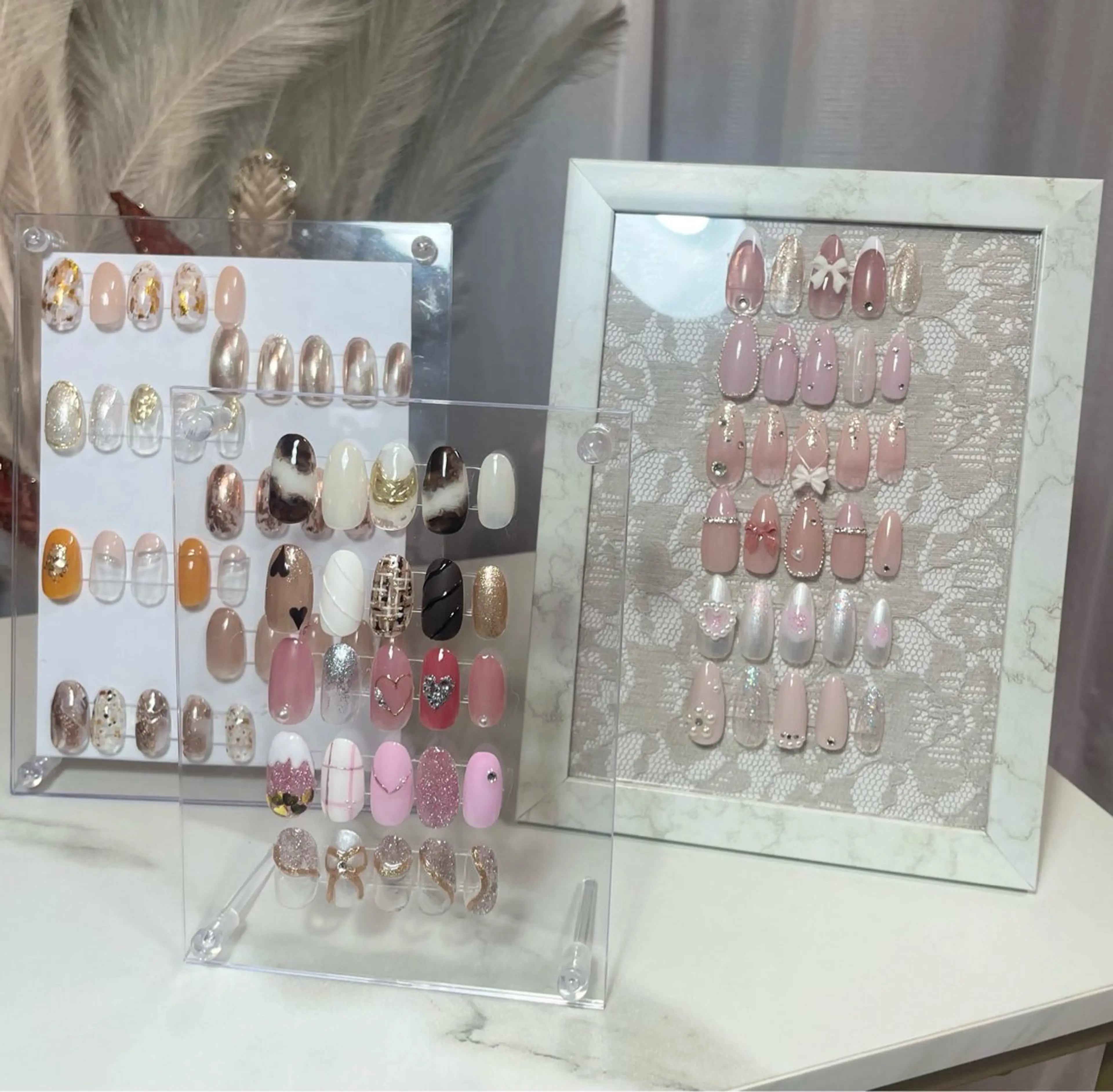 ネイル Chicchi 加茂宮駅徒歩3分のネイルデザイン