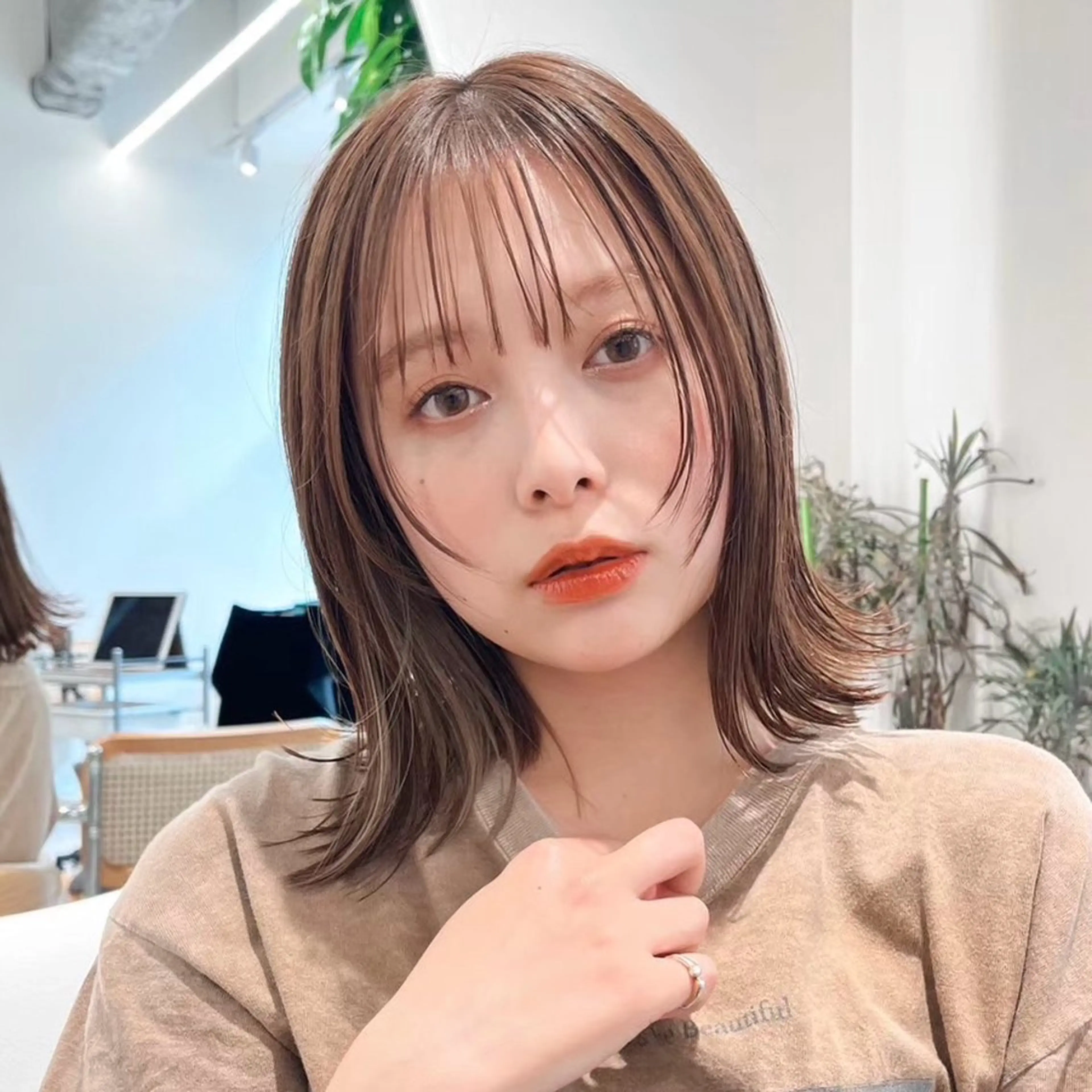 ミディアム ショート、ボブ特化✨ /たかひろのヘアスタイル