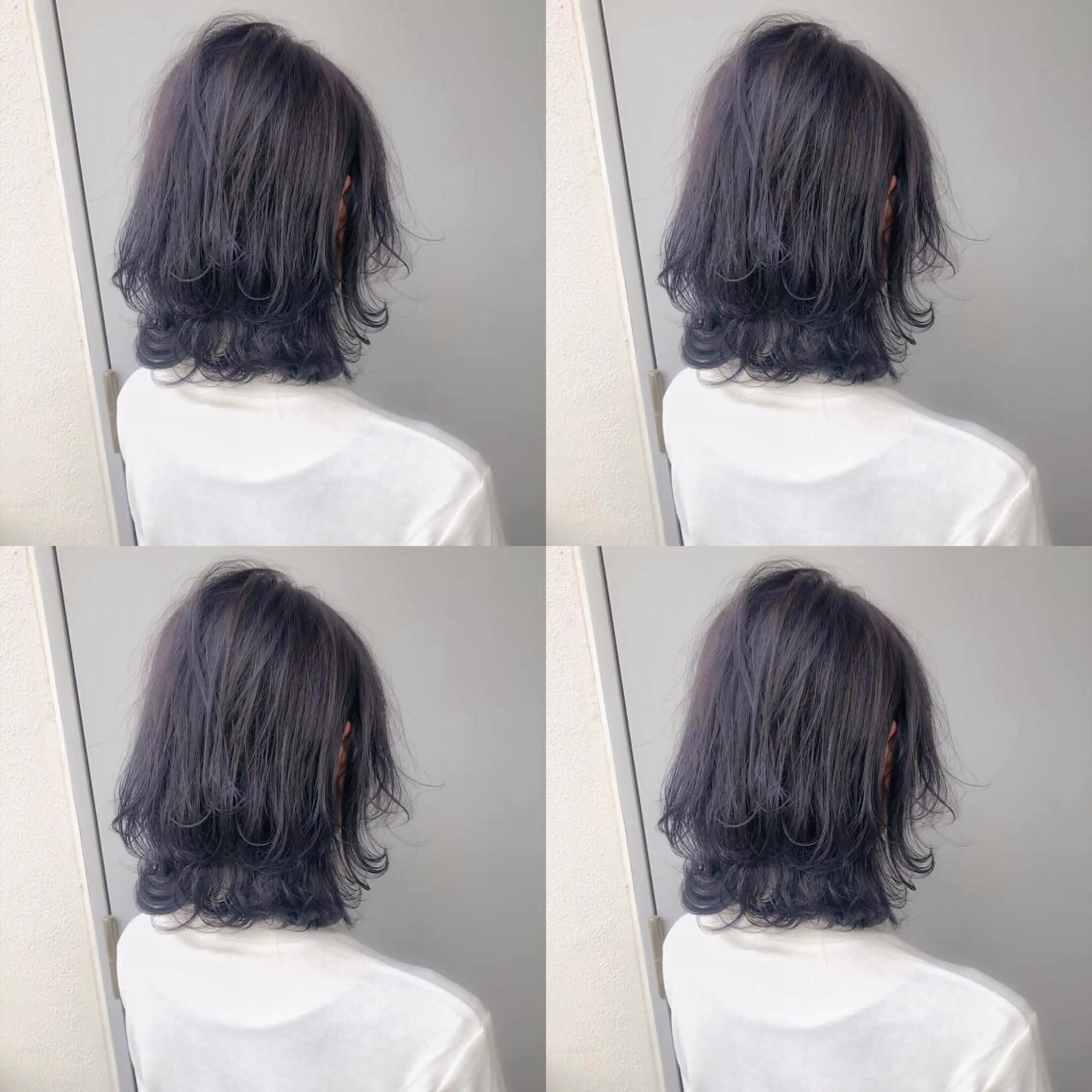 カラー エフェクトブリーチ 🌟前澤啓太朗のヘアスタイル