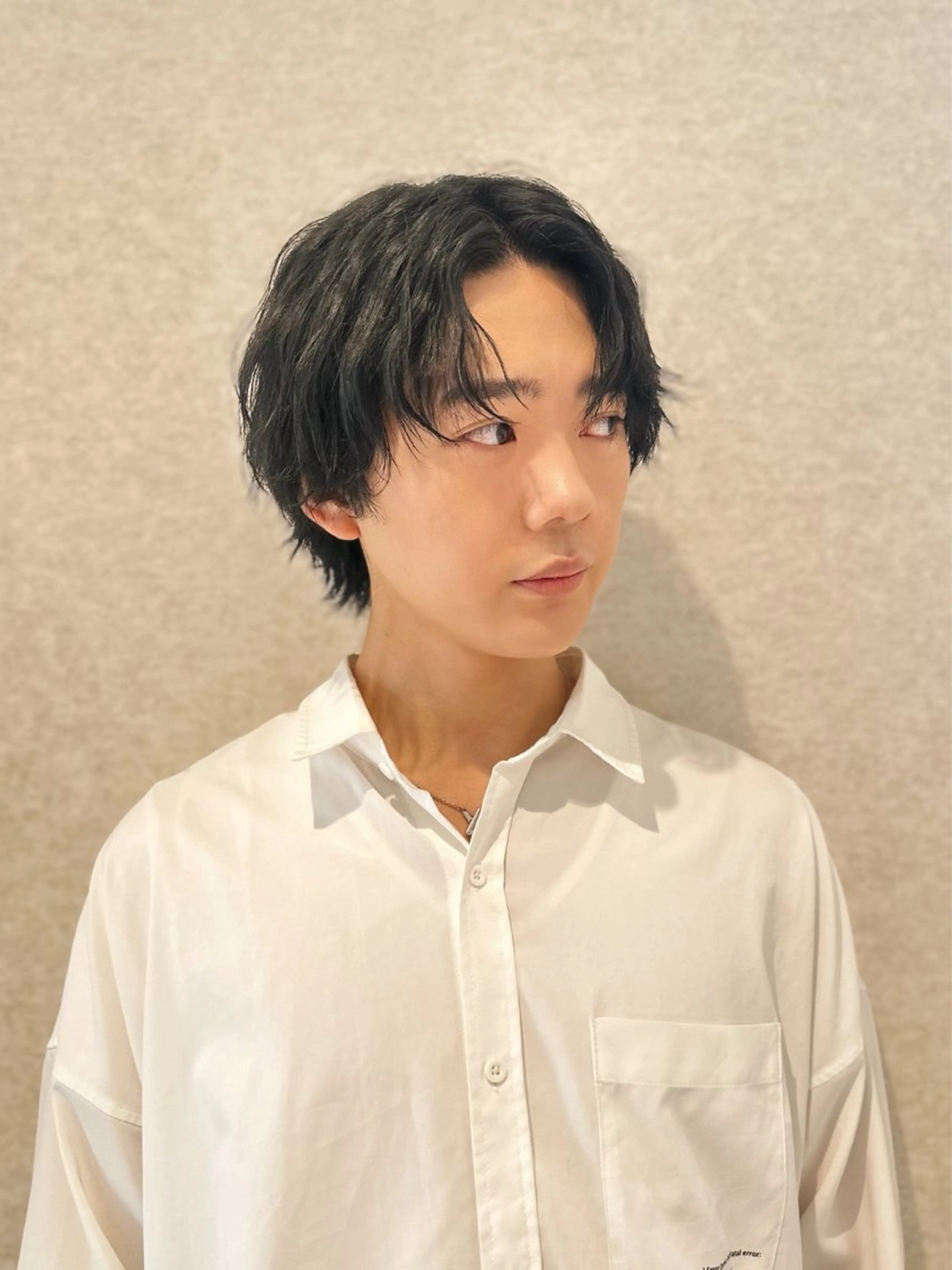 メンズ 【LIC】南堀江 安藝颯/メンズ限定のヘアスタイル