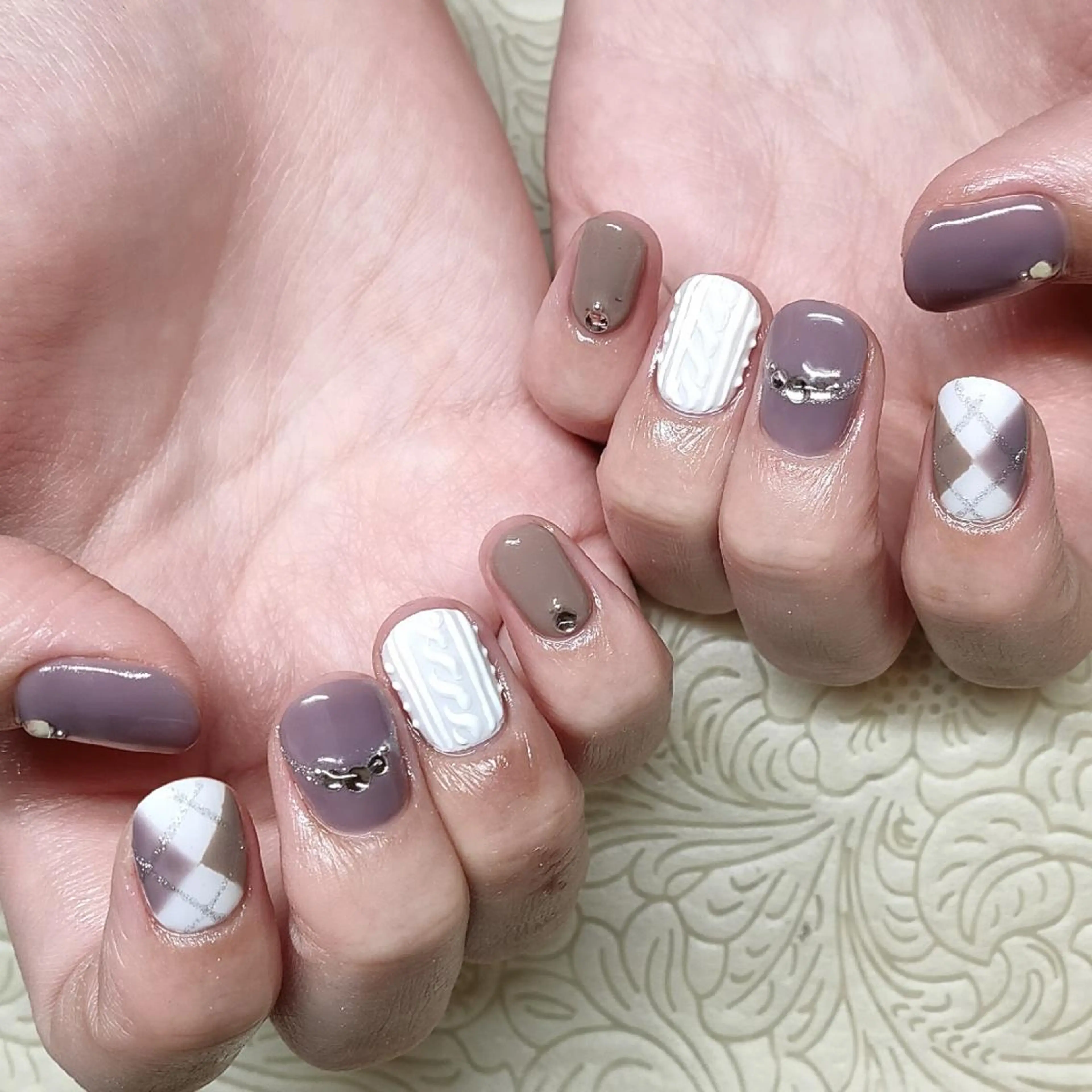 ネイル private nailsalonのネイルデザイン