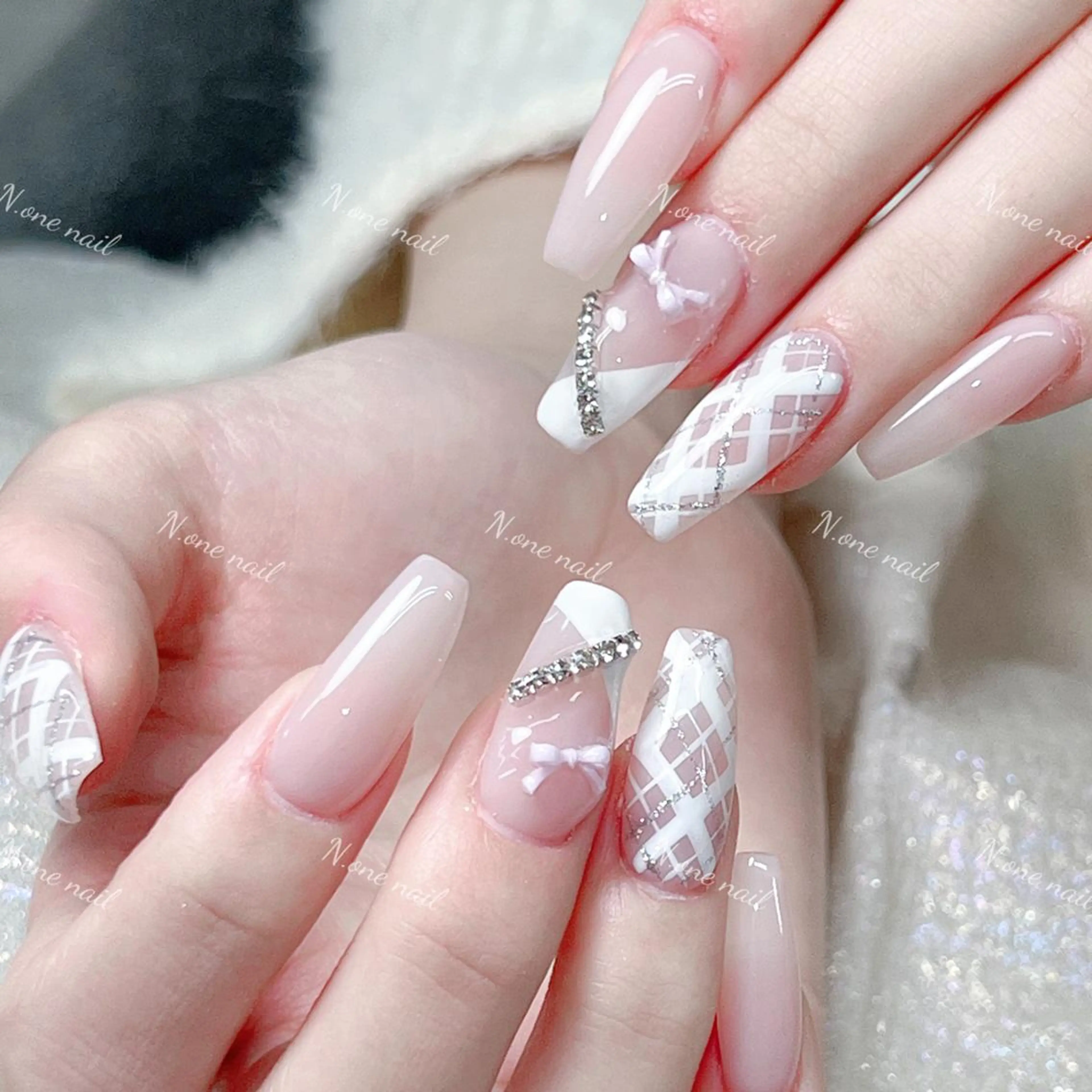 ネイル N.one Miya🎀のネイルデザイン