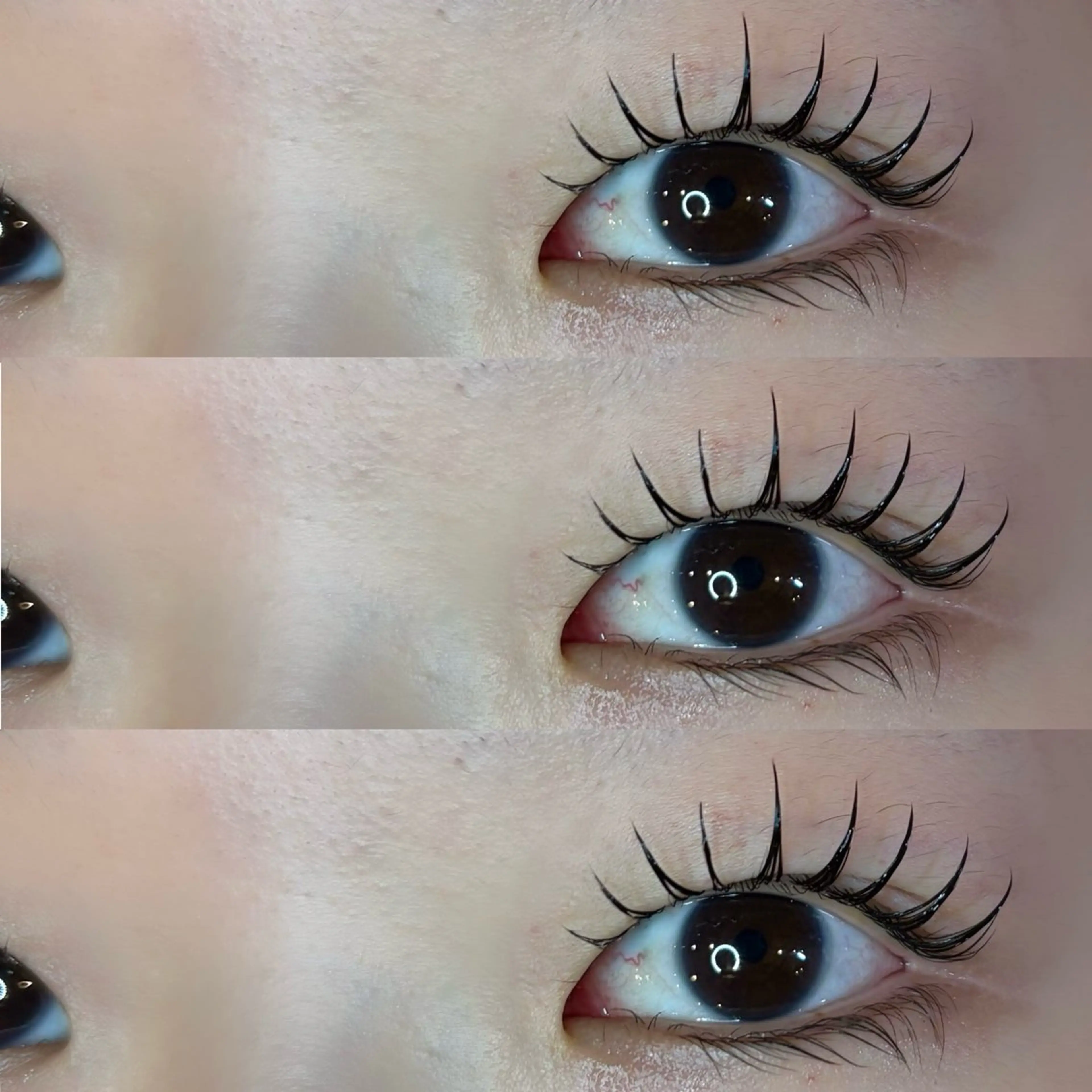 マツエク・マツパ 田中 芹菜のマツエク・マツパデザイン