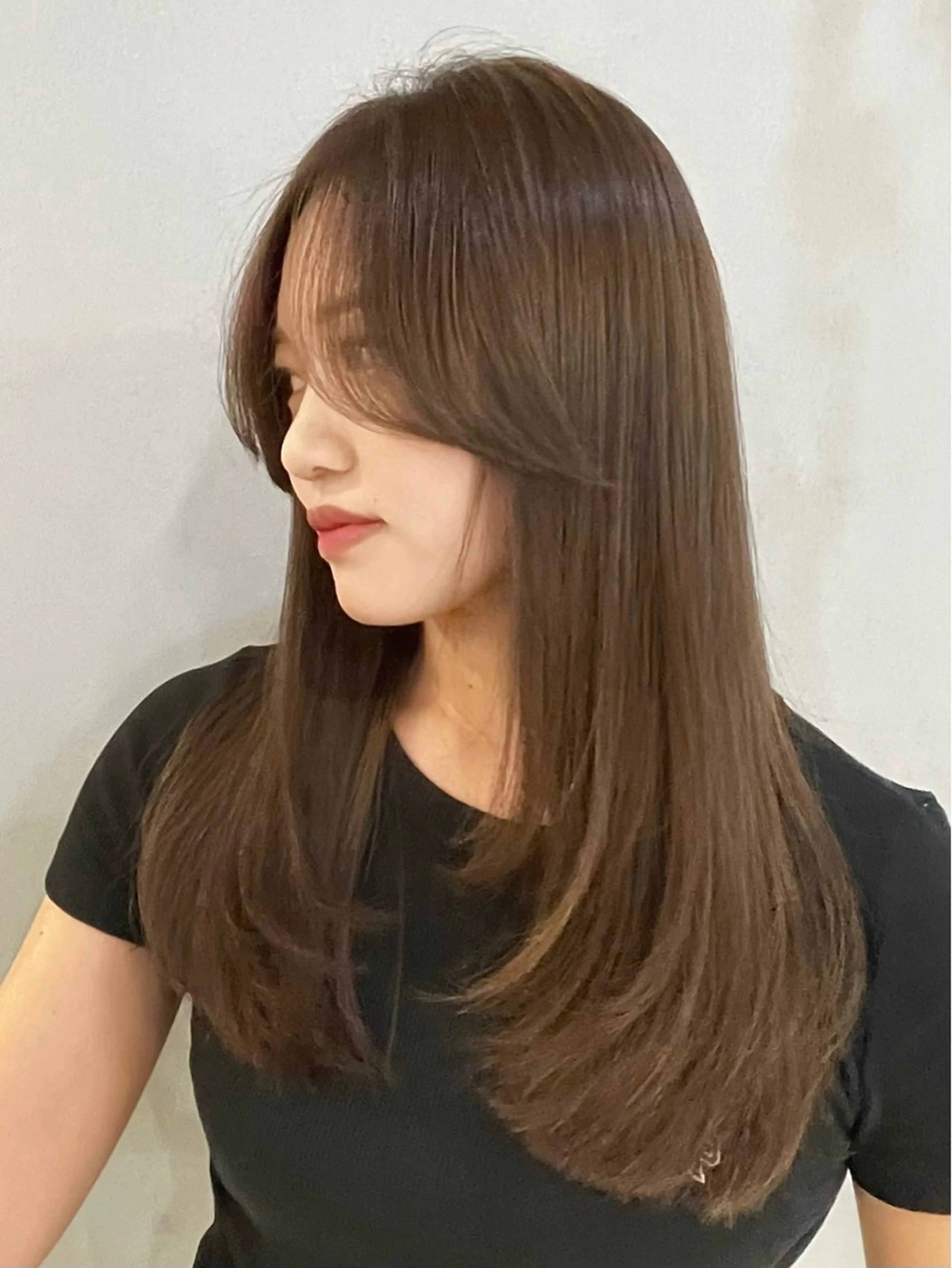 ロング see. REIRAのヘアスタイル