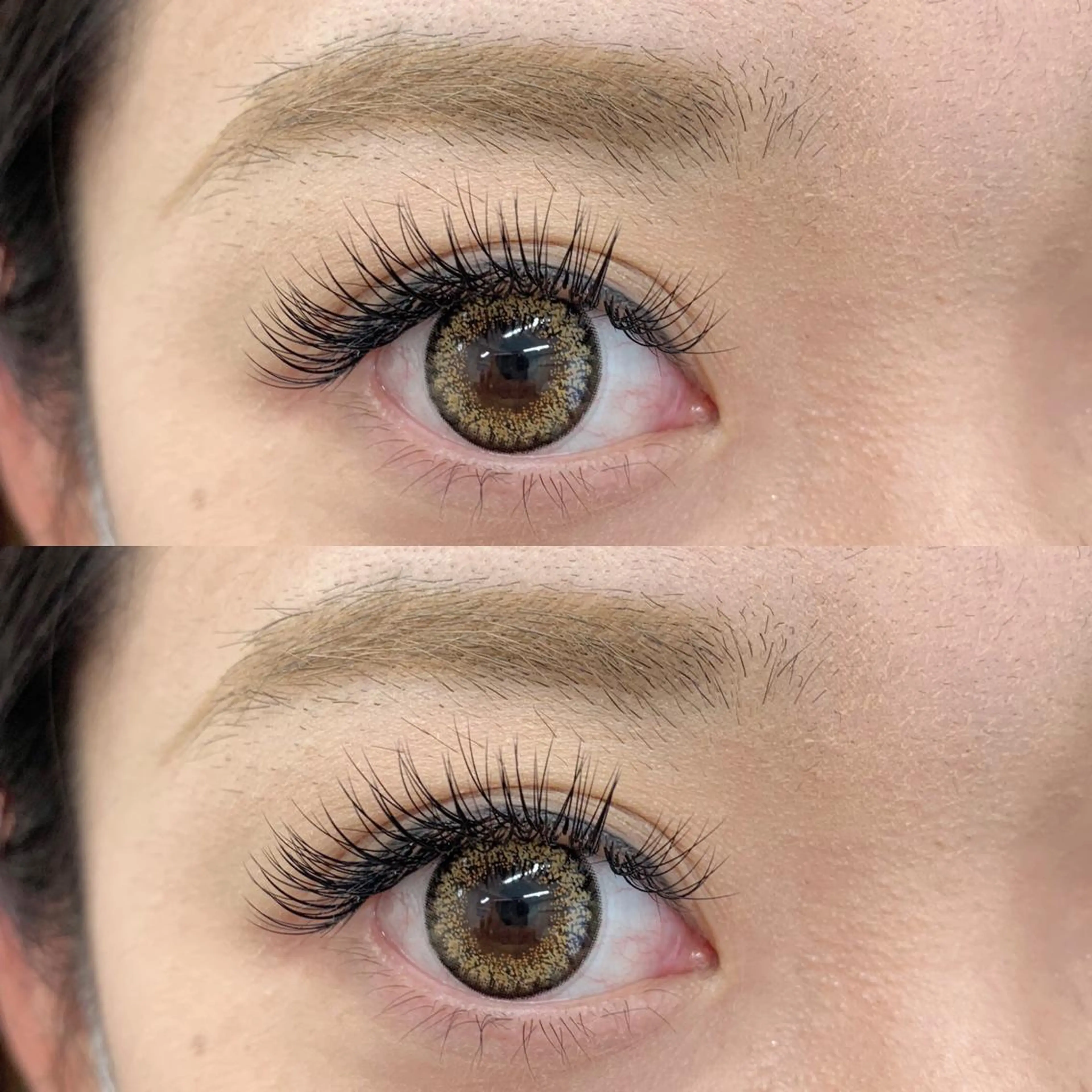 マツエク・マツパ 新中 茉莉香の眉毛・アイブロウイメージ