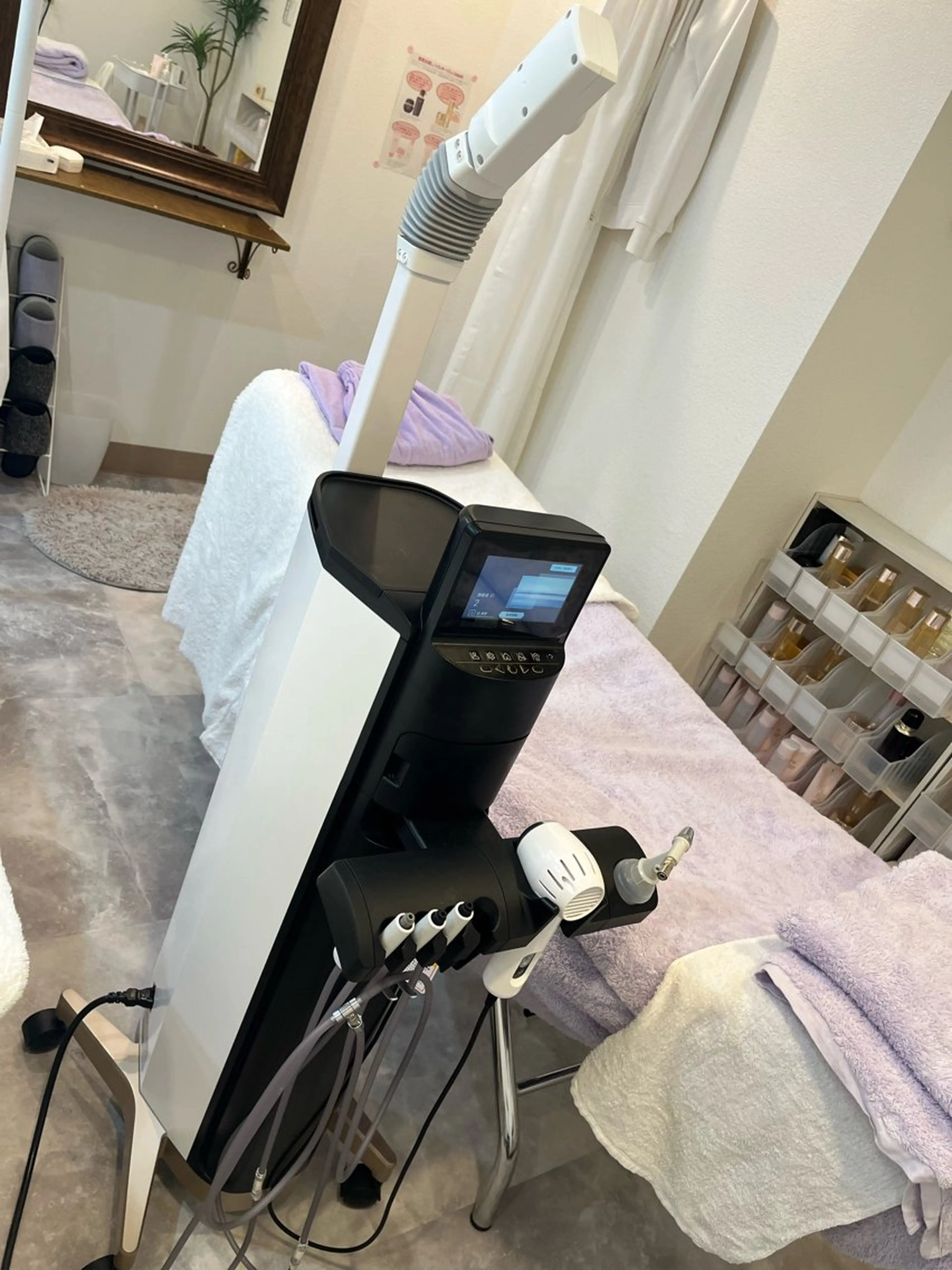 エステ リラク メナードフェイシャル サロンmakiのエステ・リラクイメージ