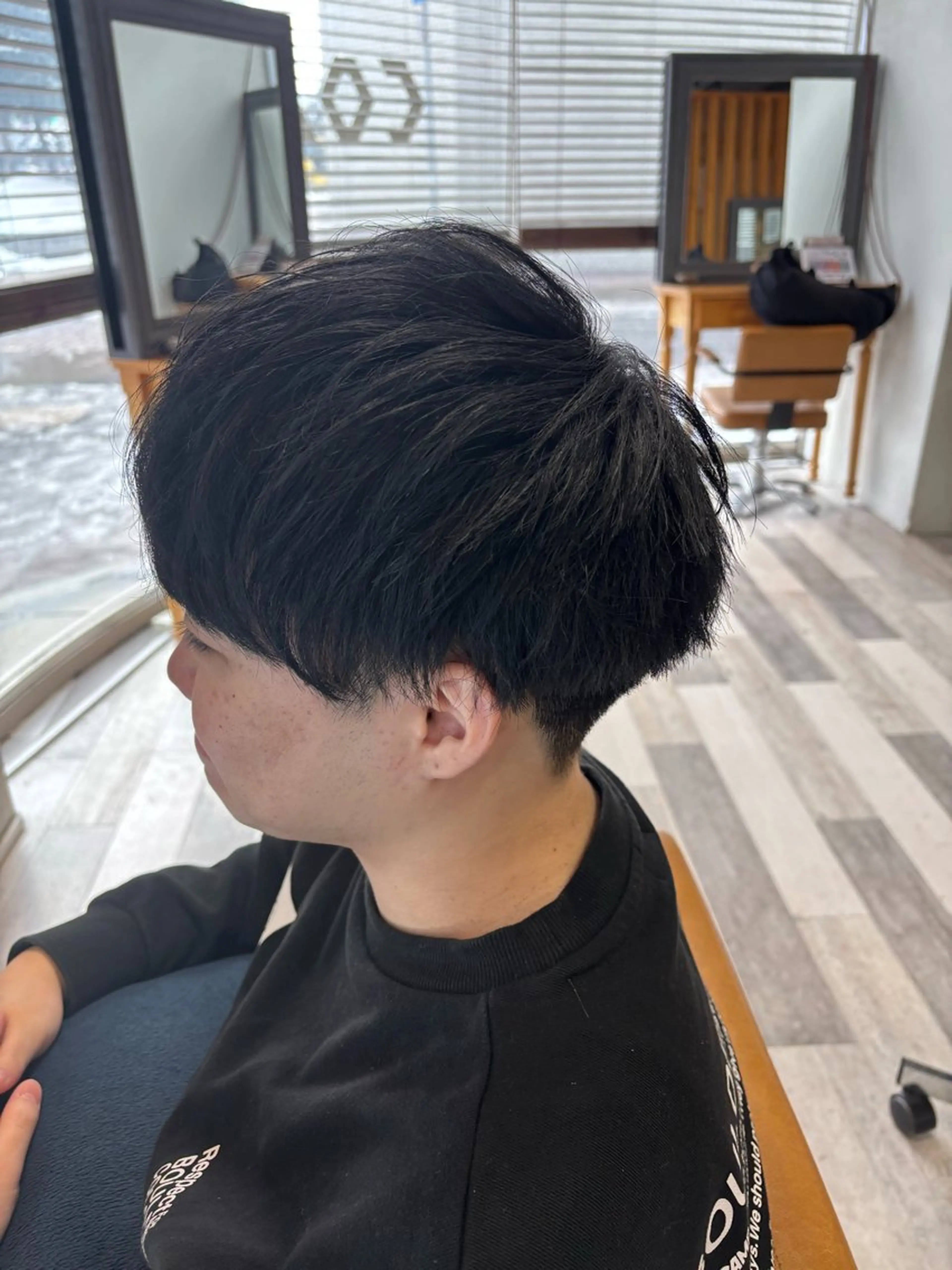 メンズカット✨の写真