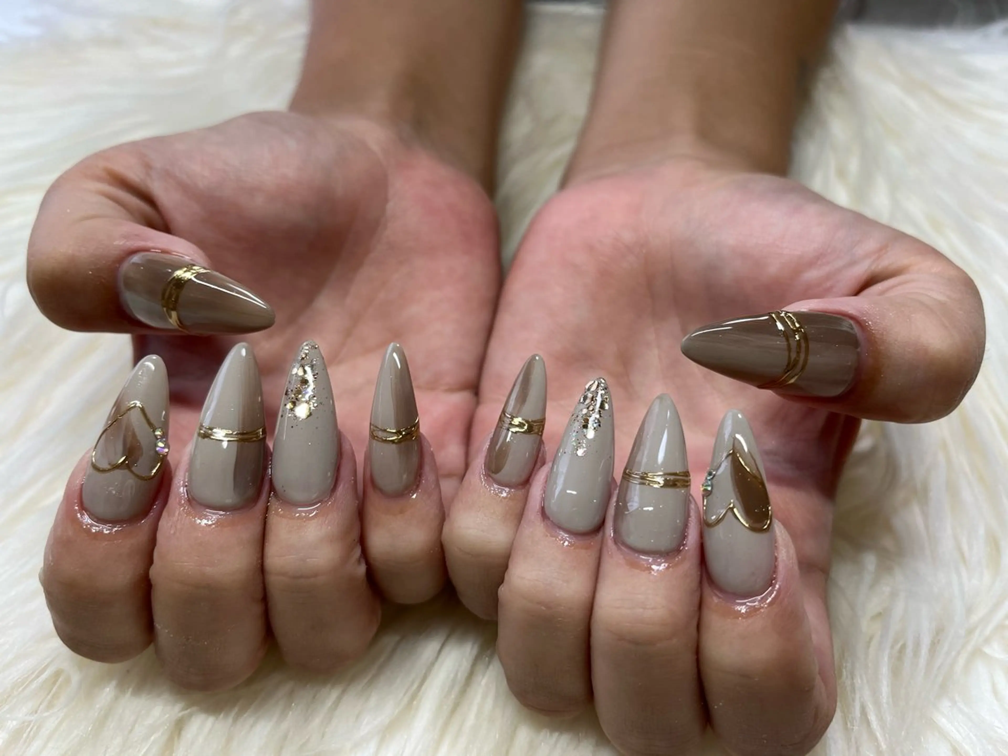 ネイル nail ameryのネイルデザイン