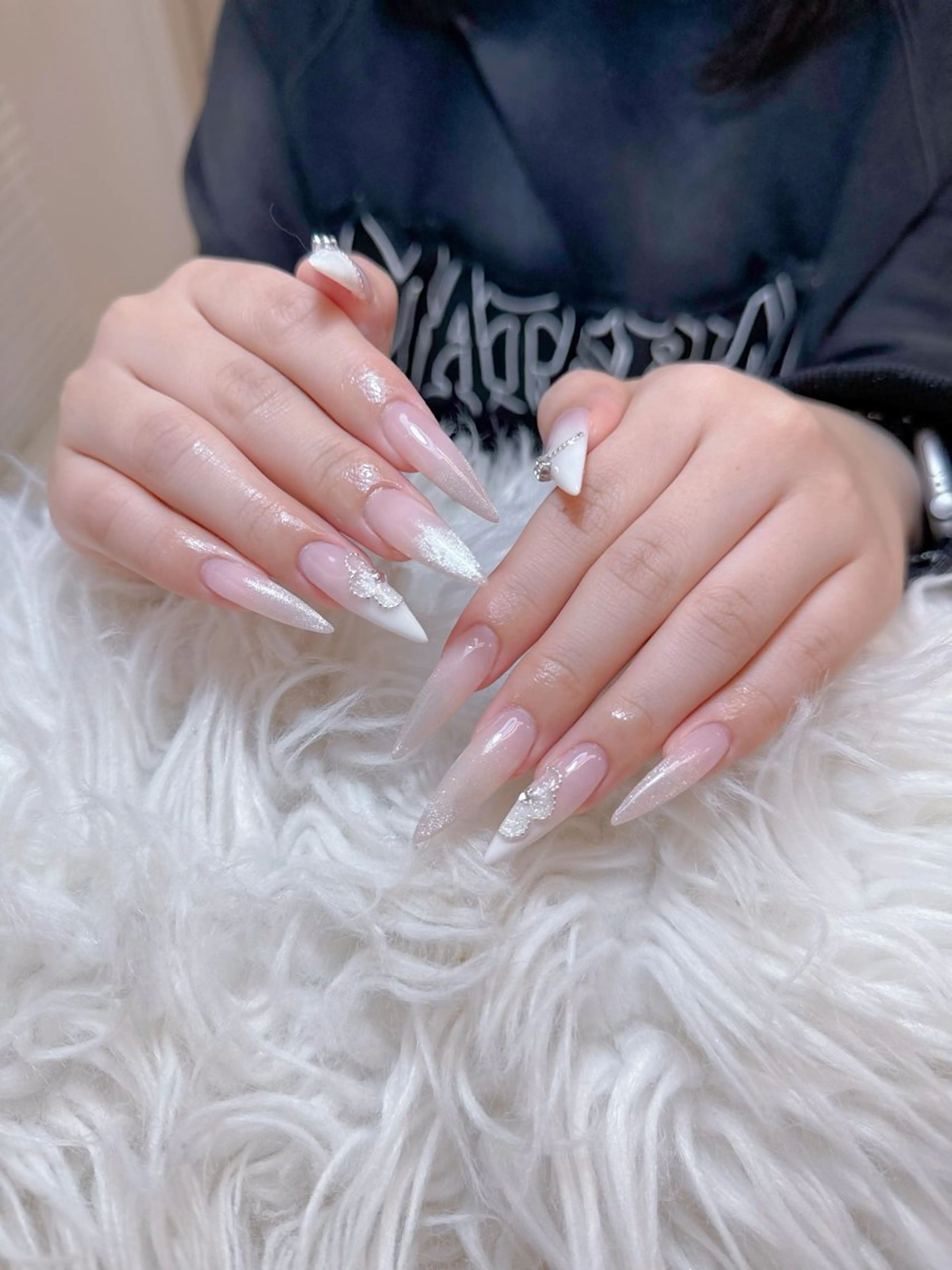 ネイル ハンドネイル Anh 新宿店のネイルデザイン