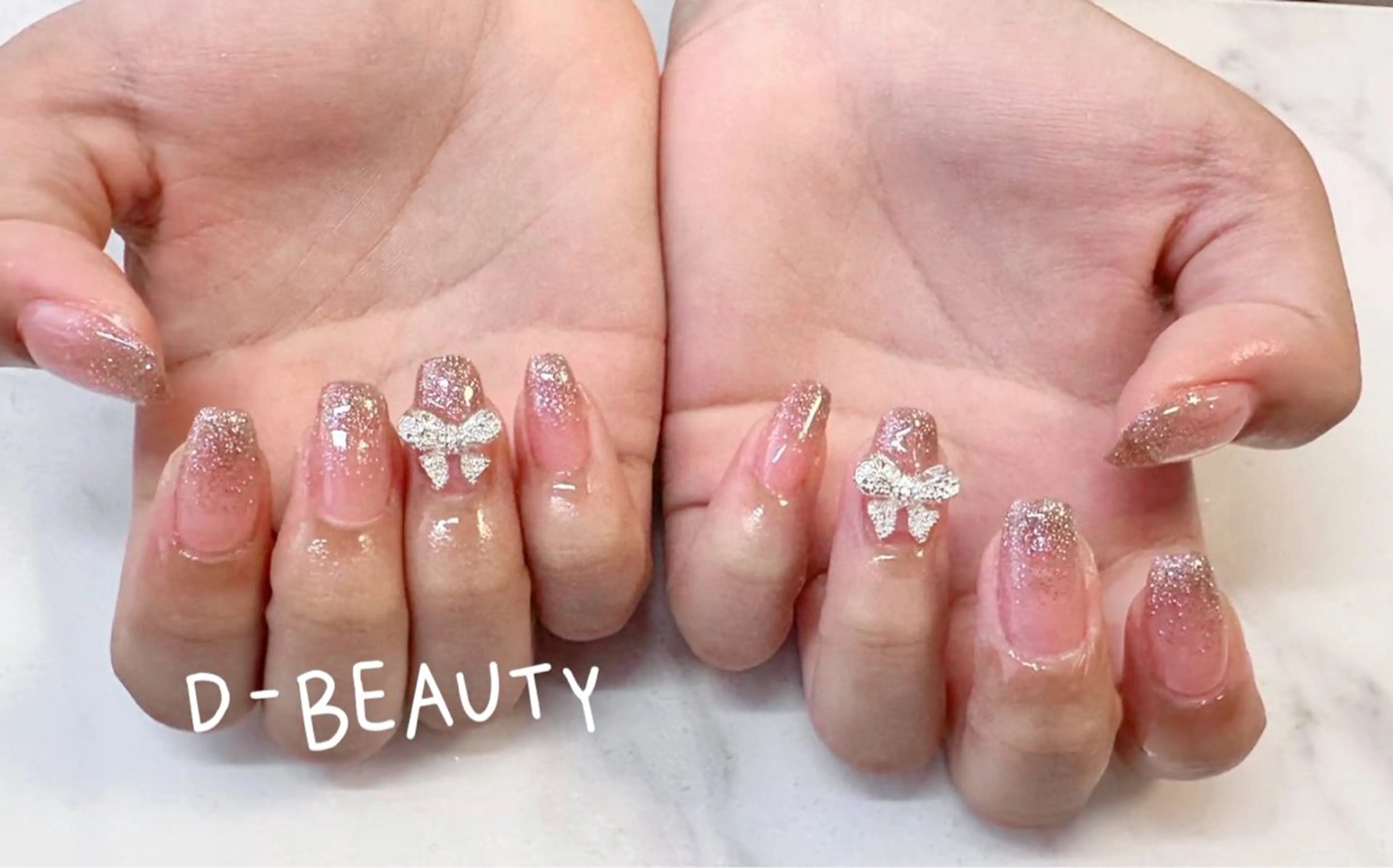 ネイル ハンドネイル D-BEAUTY Nailsalonのネイルデザイン