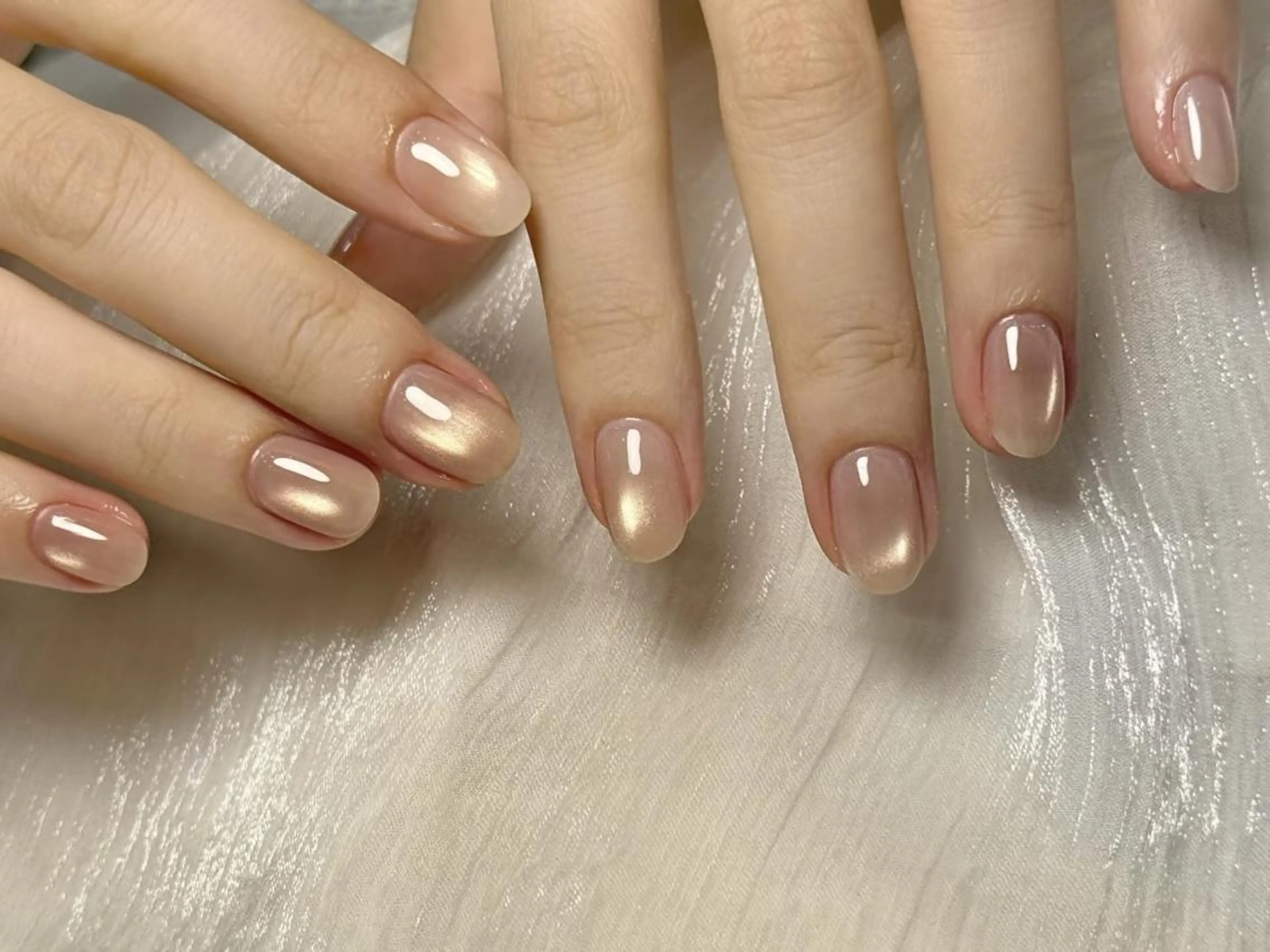 ネイル ハンドネイル ハンドケア メイ 💅のネイルデザイン