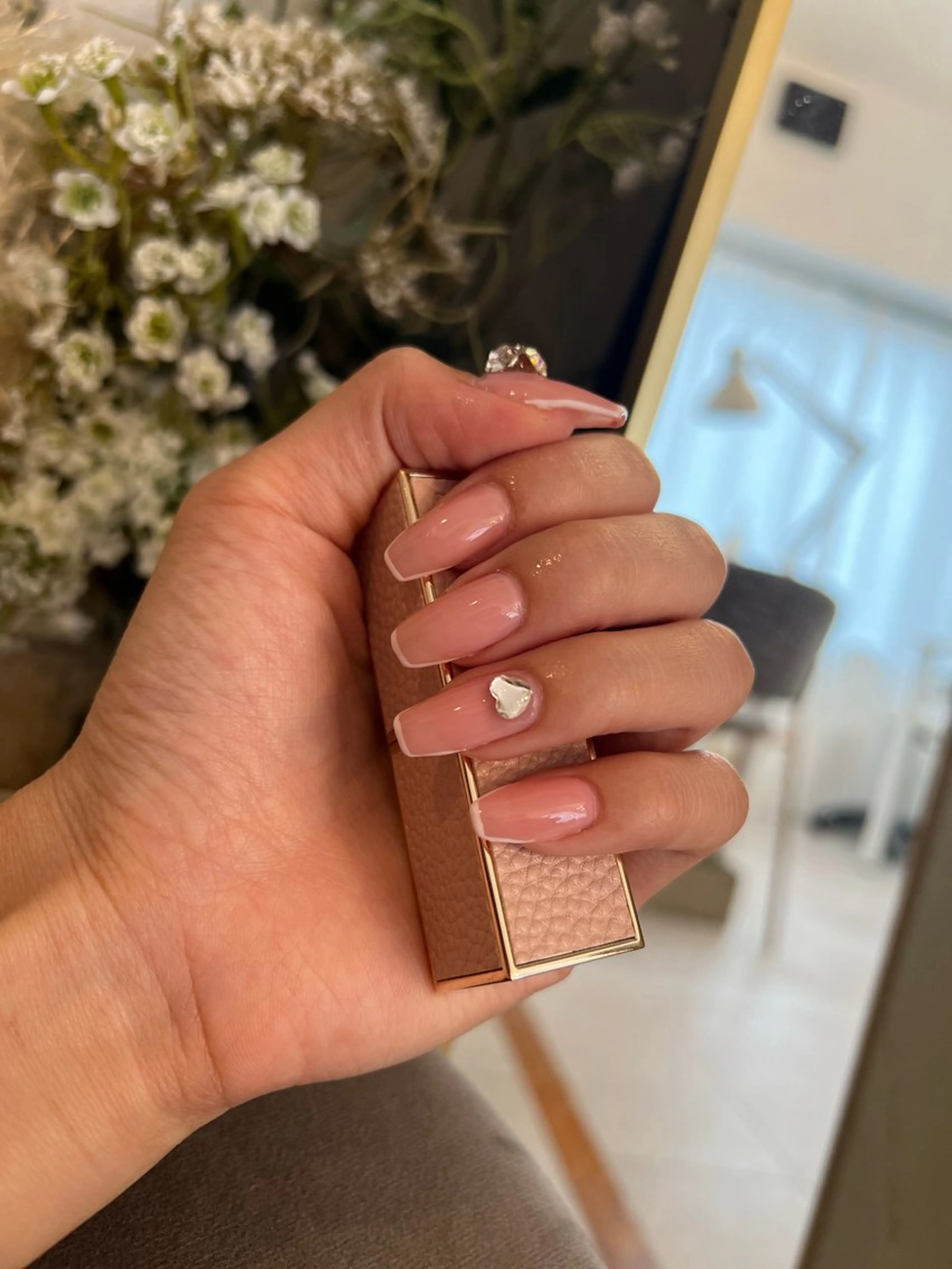 ネイル nailsalon muguetのネイルデザイン