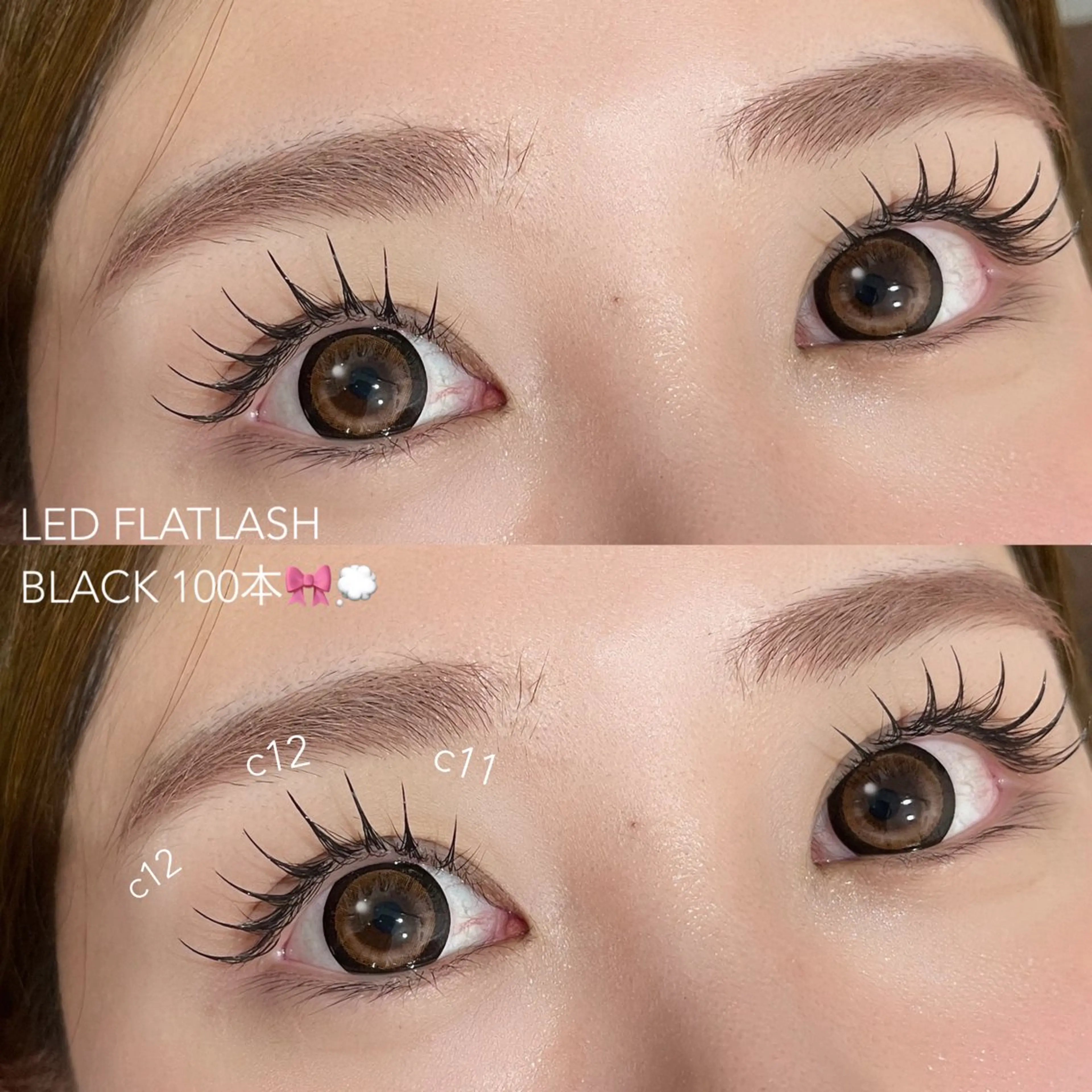 マツエク・マツパ マツエク ROSE  MARY 山下🌿のマツエク・マツパデザイン