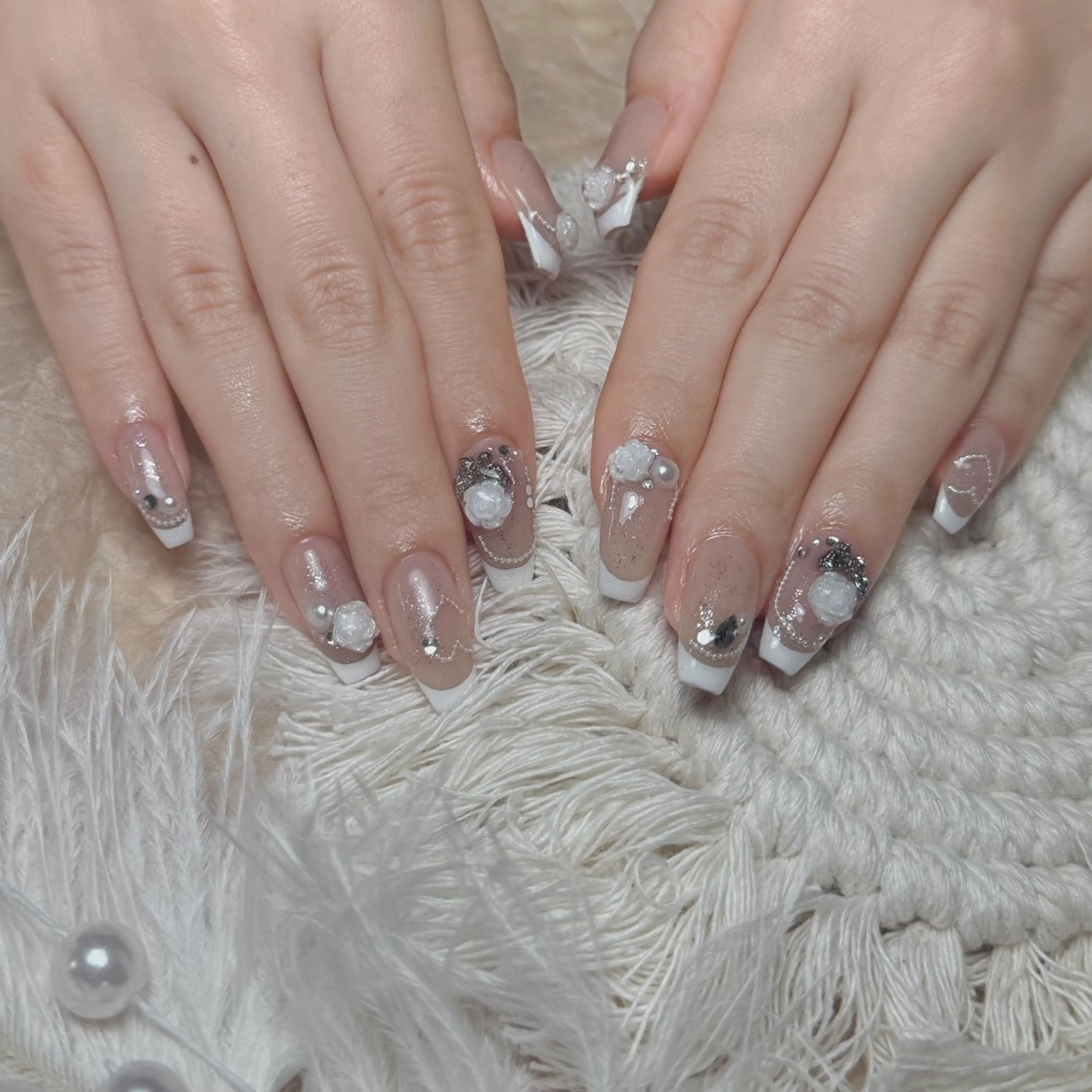 ネイル Maggie Nail🦩のネイルデザイン