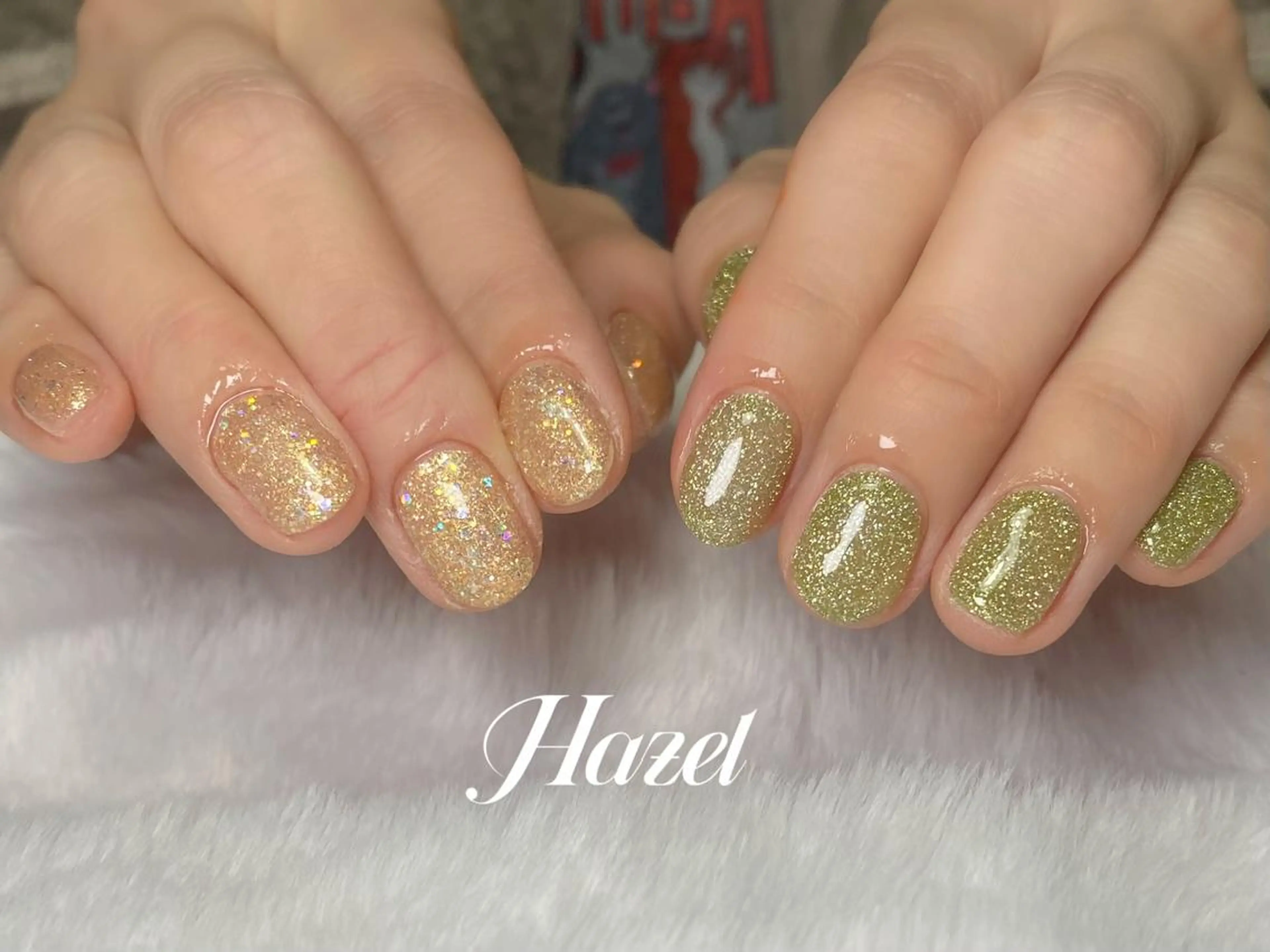 ネイル 🌰Hazel 吉祥寺🌰のネイルデザイン