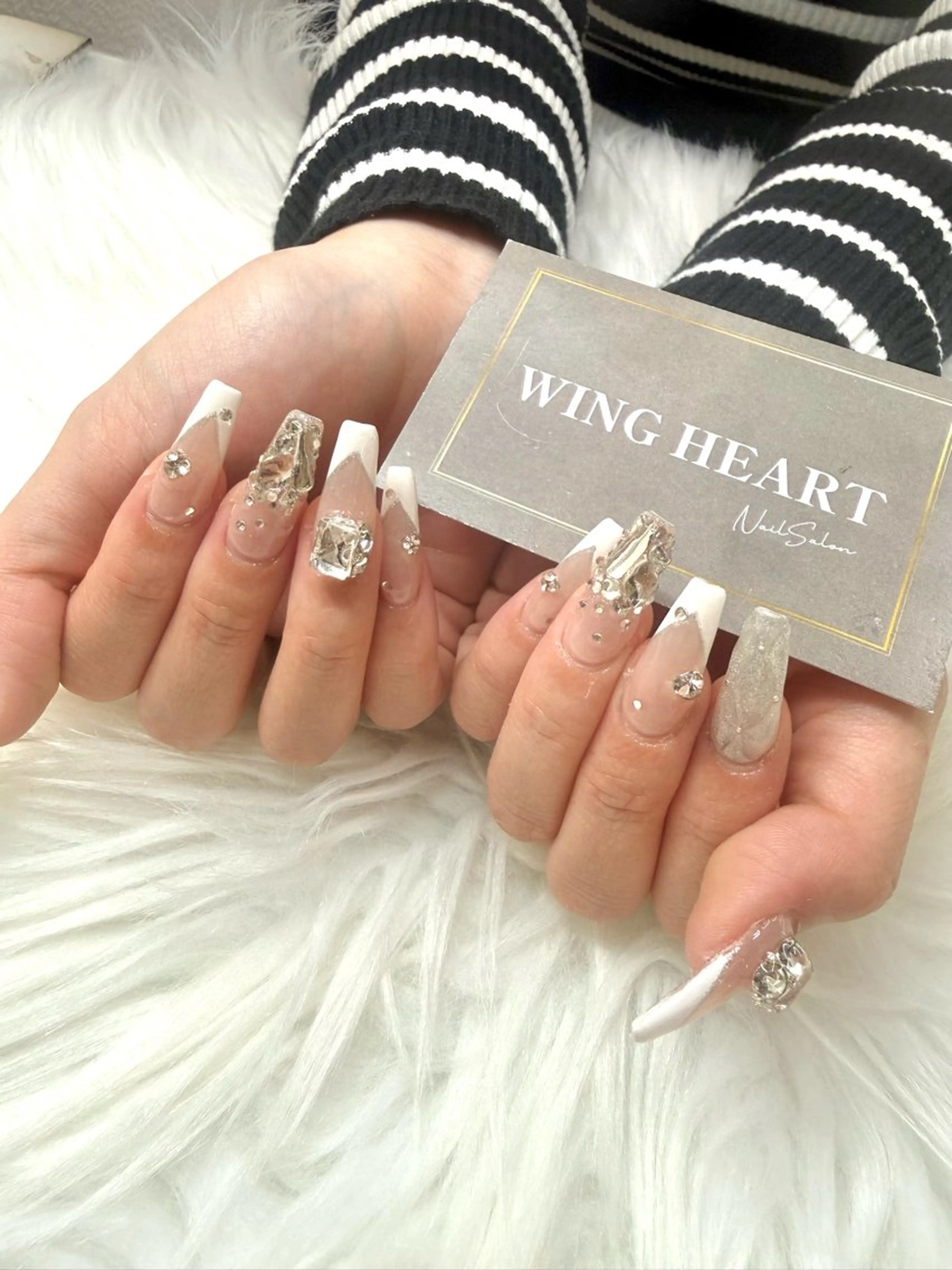 ネイル I. AYUMIのネイルデザイン