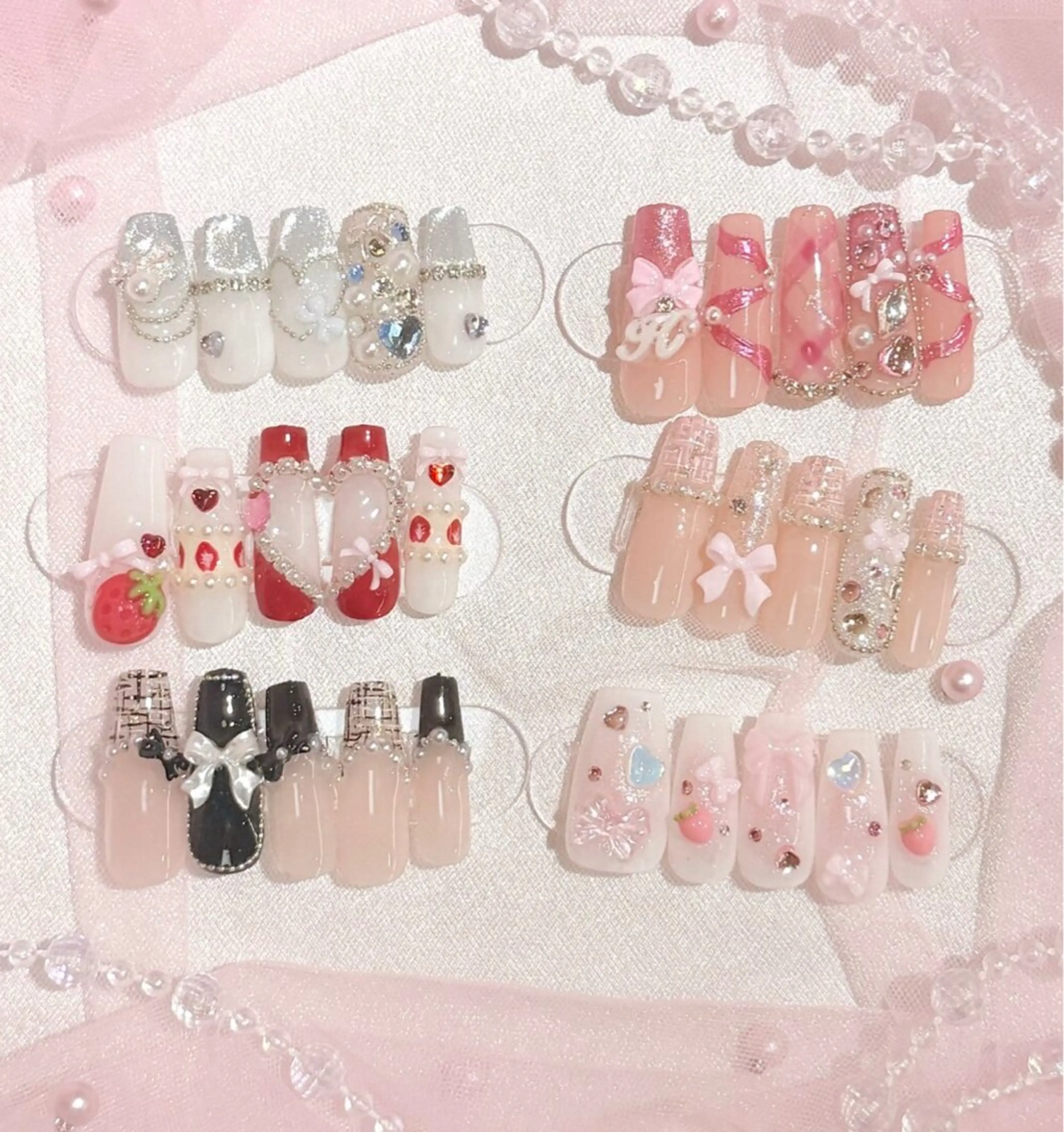ネイル ハンドネイル mionail 難波店のネイルデザイン