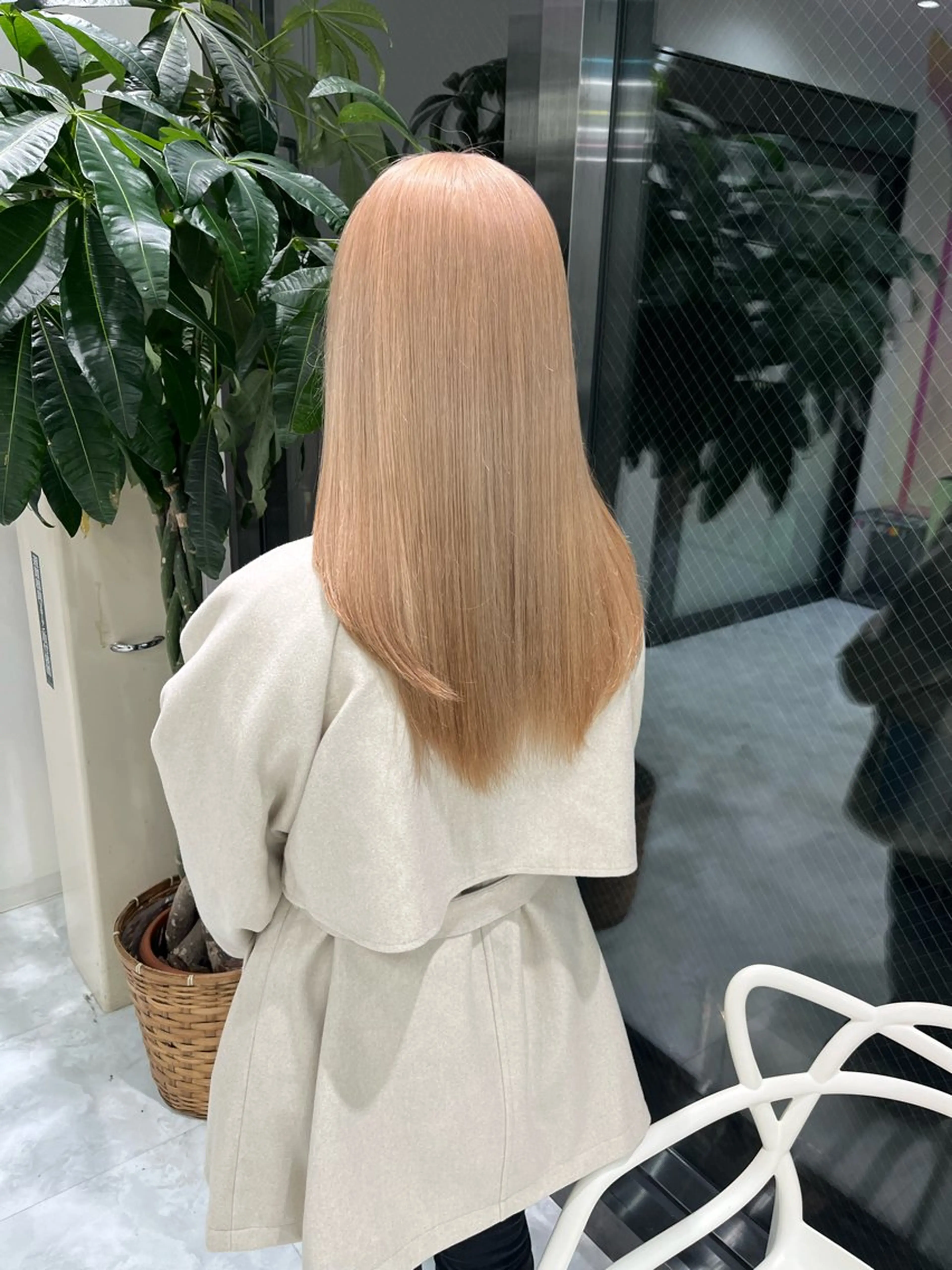 ロング カラー ヘアカラー トレンドレイヤー No.1/KOHEIのヘアスタイル