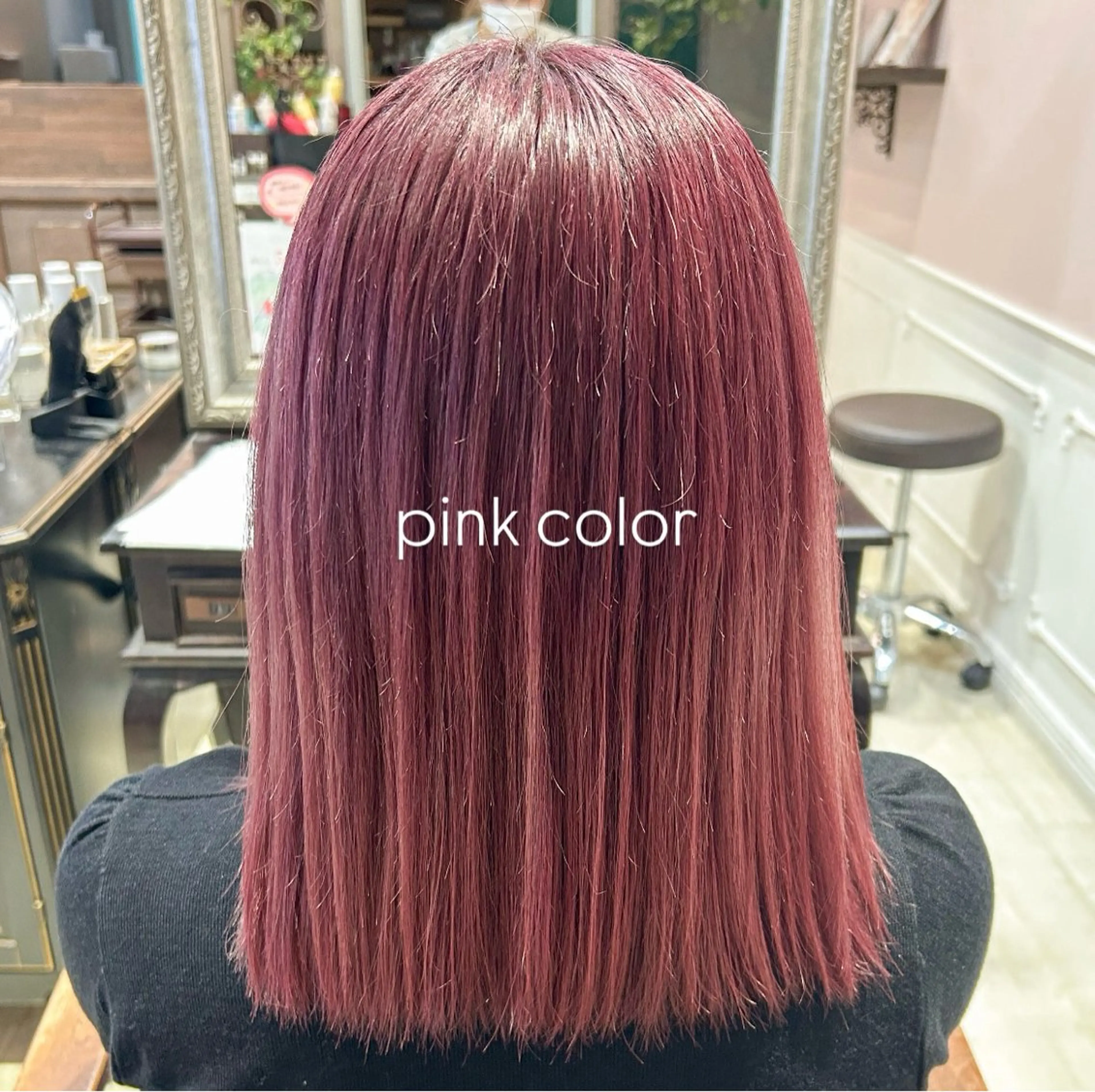 ミディアム 暖色カラー｜艶髪｜ 🥨AIKA🥨のヘアスタイル