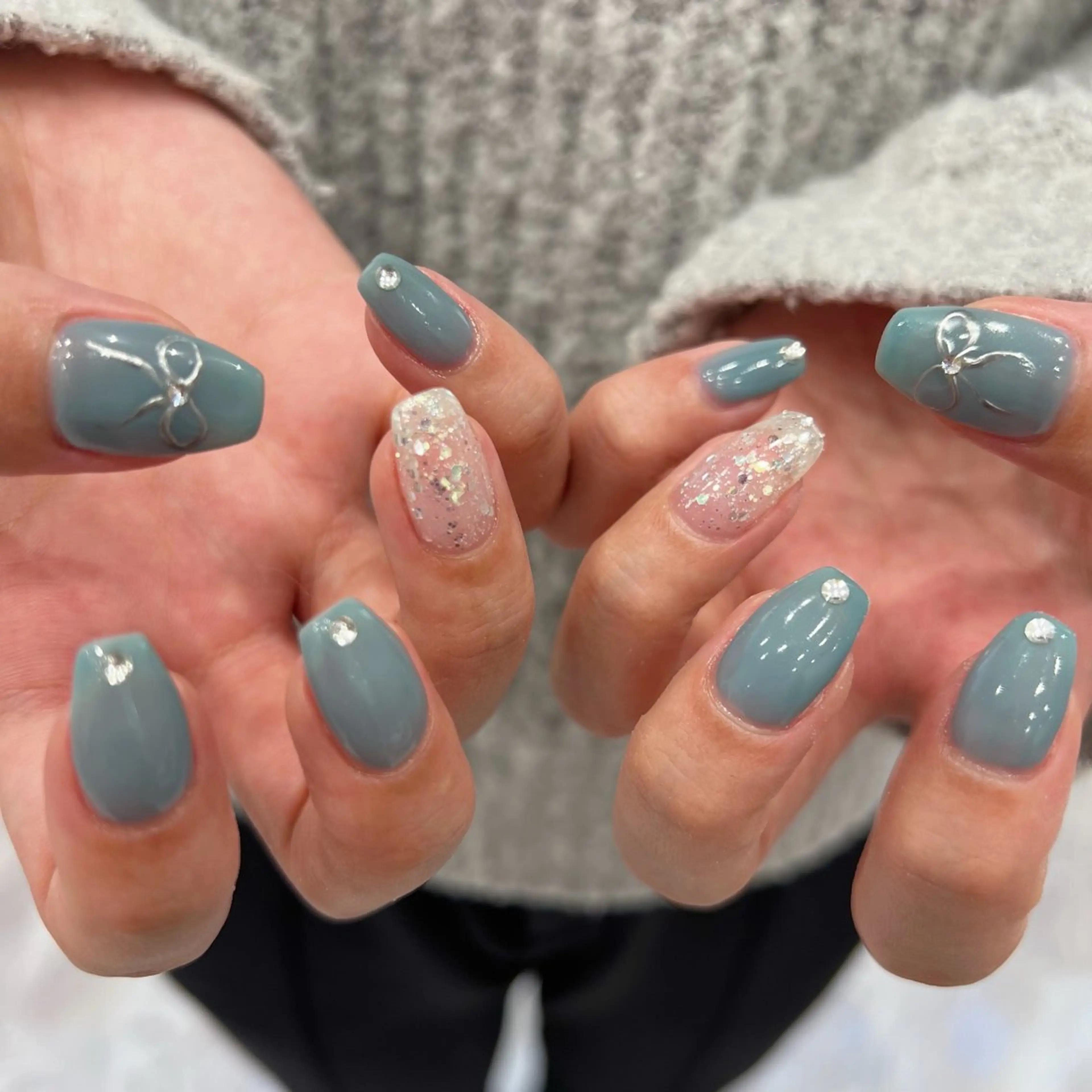 ネイル ハンドネイル rinami nailのネイルデザイン
