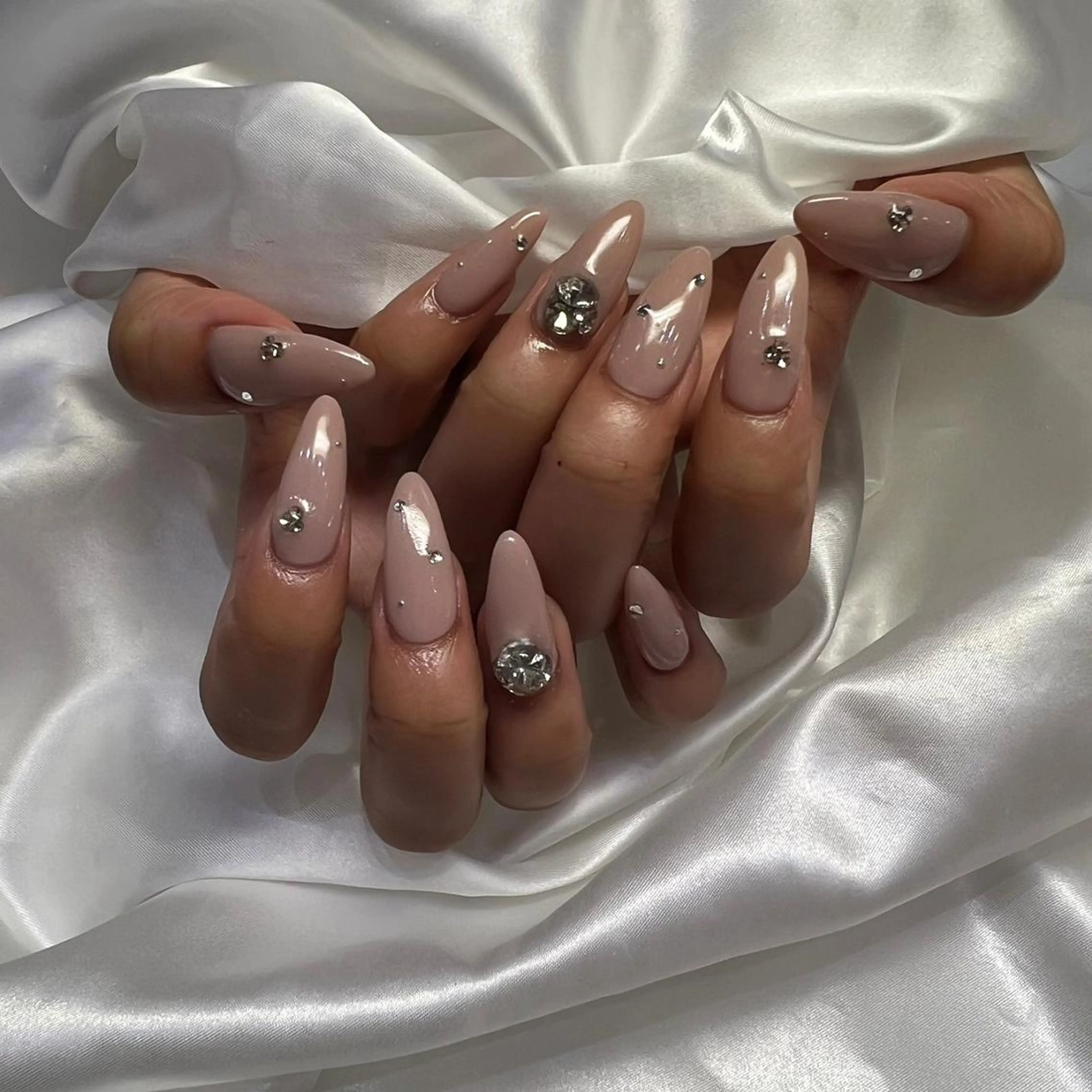 ネイル Ashliy大宮♡ アシュリーのネイルデザイン