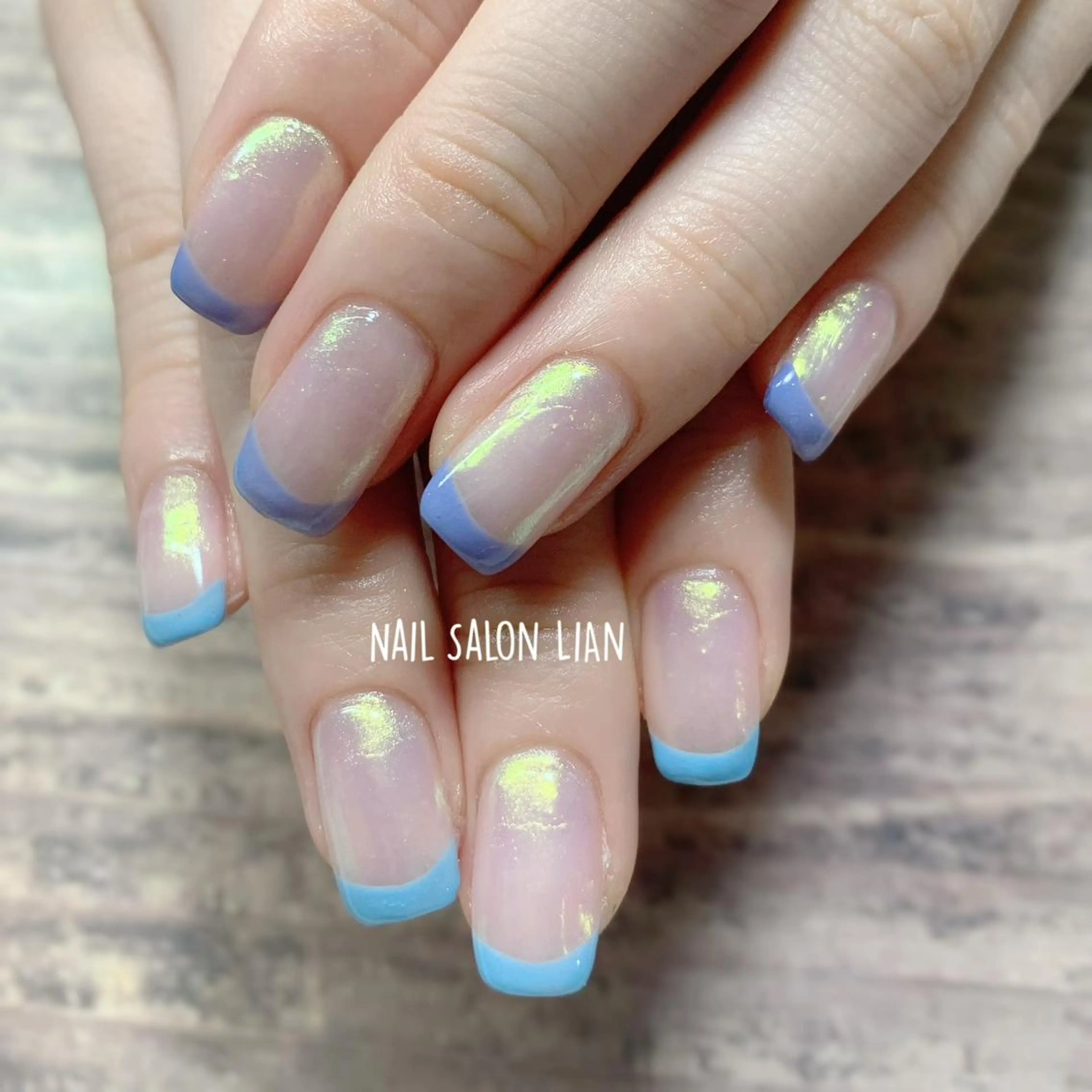 ネイル ハンドネイル NailSalon LiAnのネイルデザイン