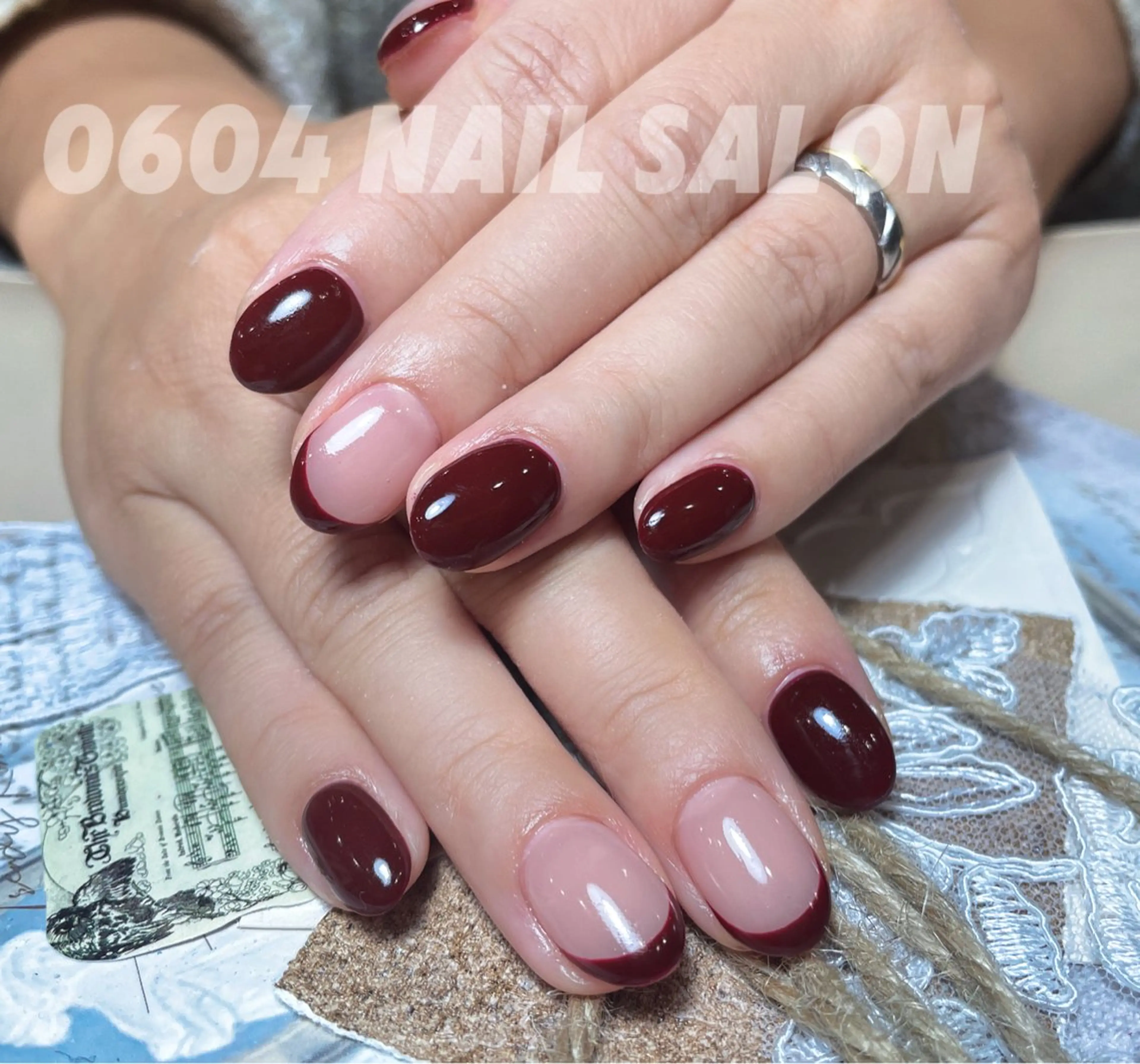 ネイル ishiro 🍂のネイルデザイン